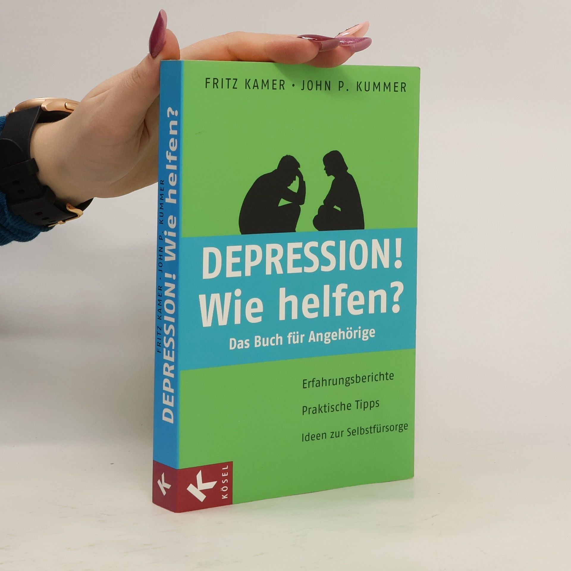 Depression! Wie helfen?