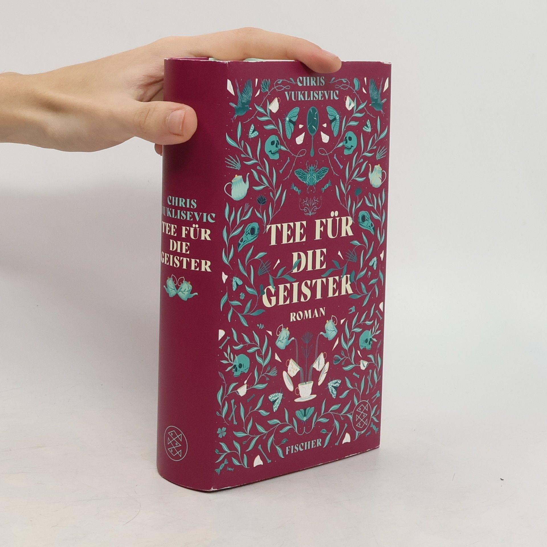 Tee für die Geister