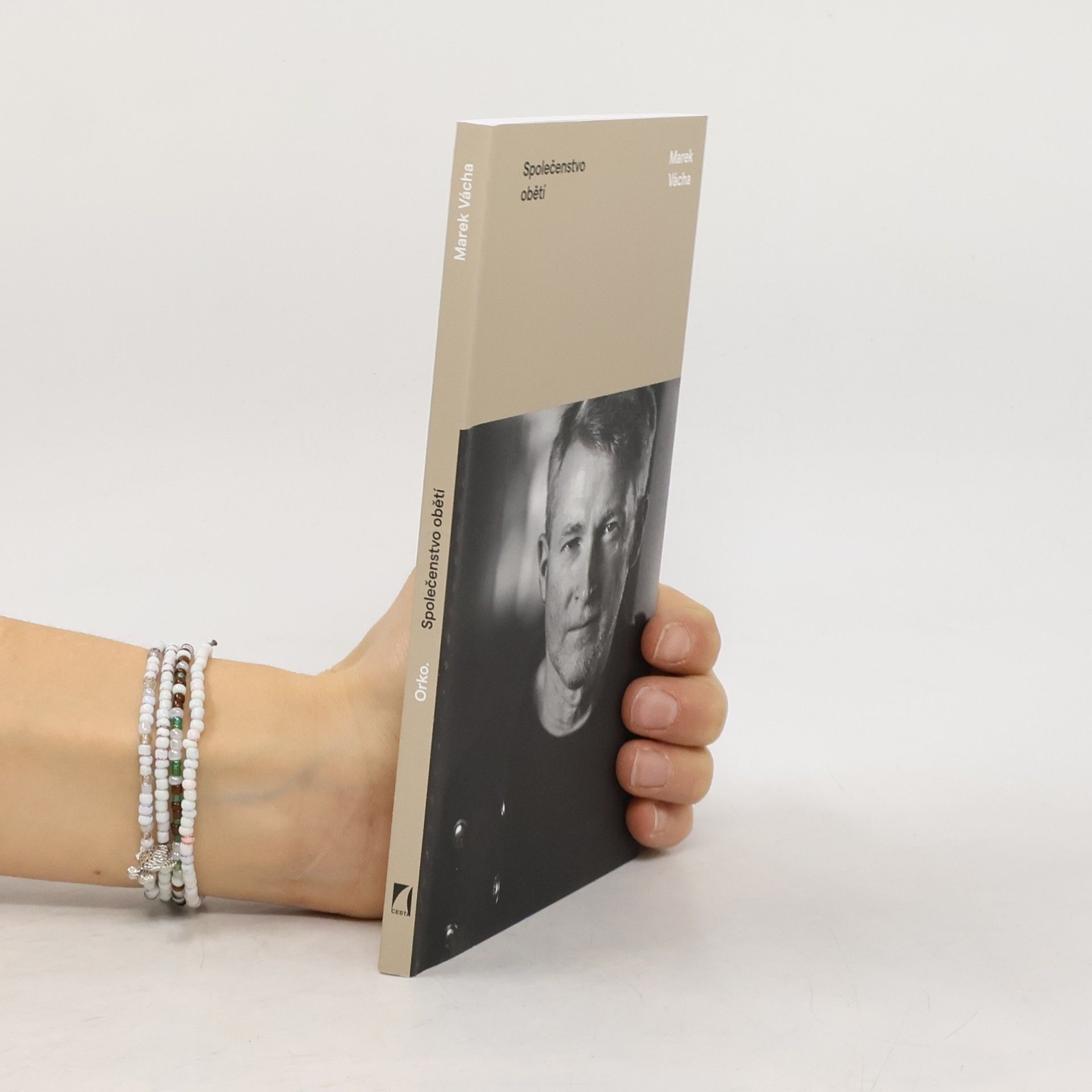 Marek Vácha Společenstvo obětí