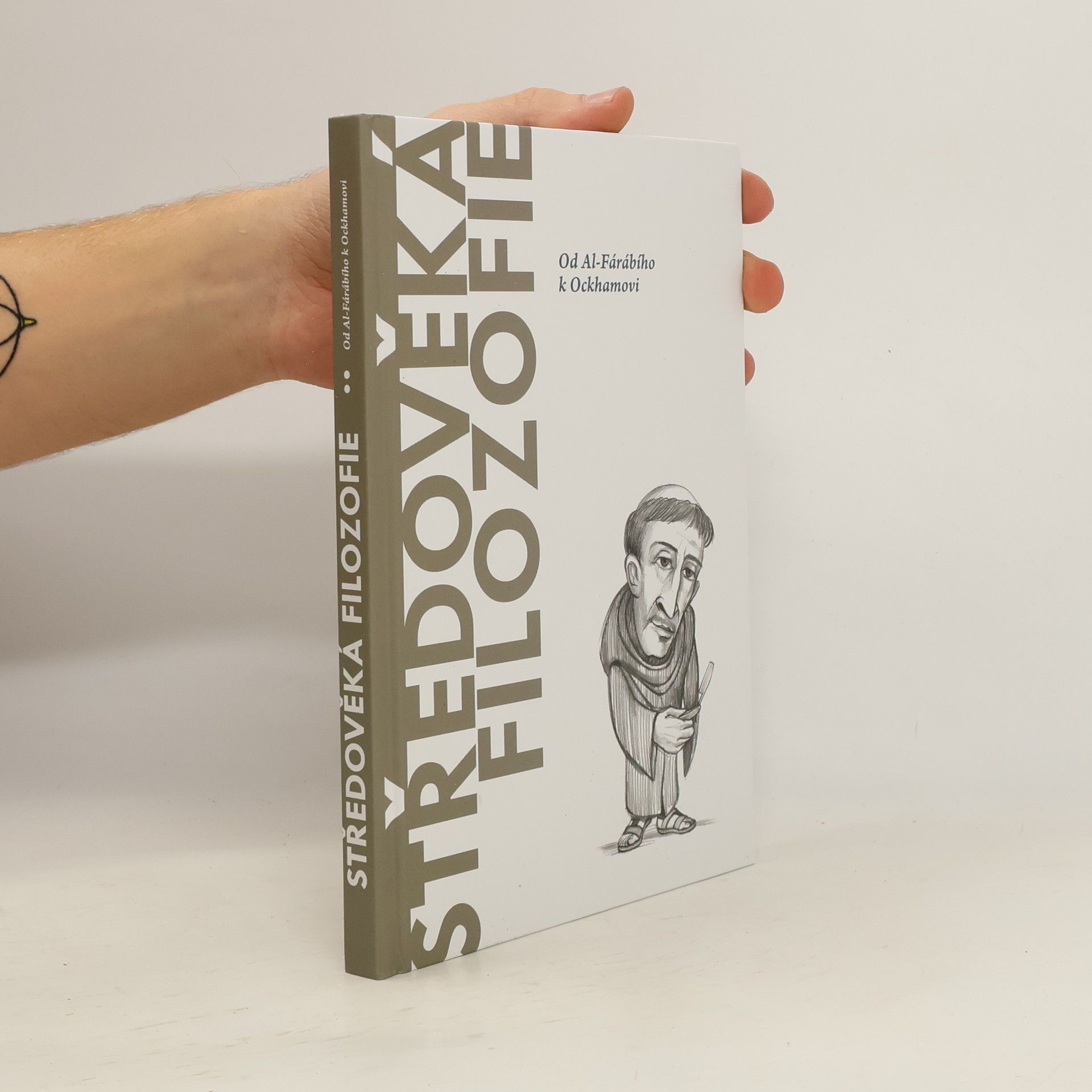 Andrés Martínez Lorca Středověká filozofie. Od Al-Fárabího k Ockhamovi