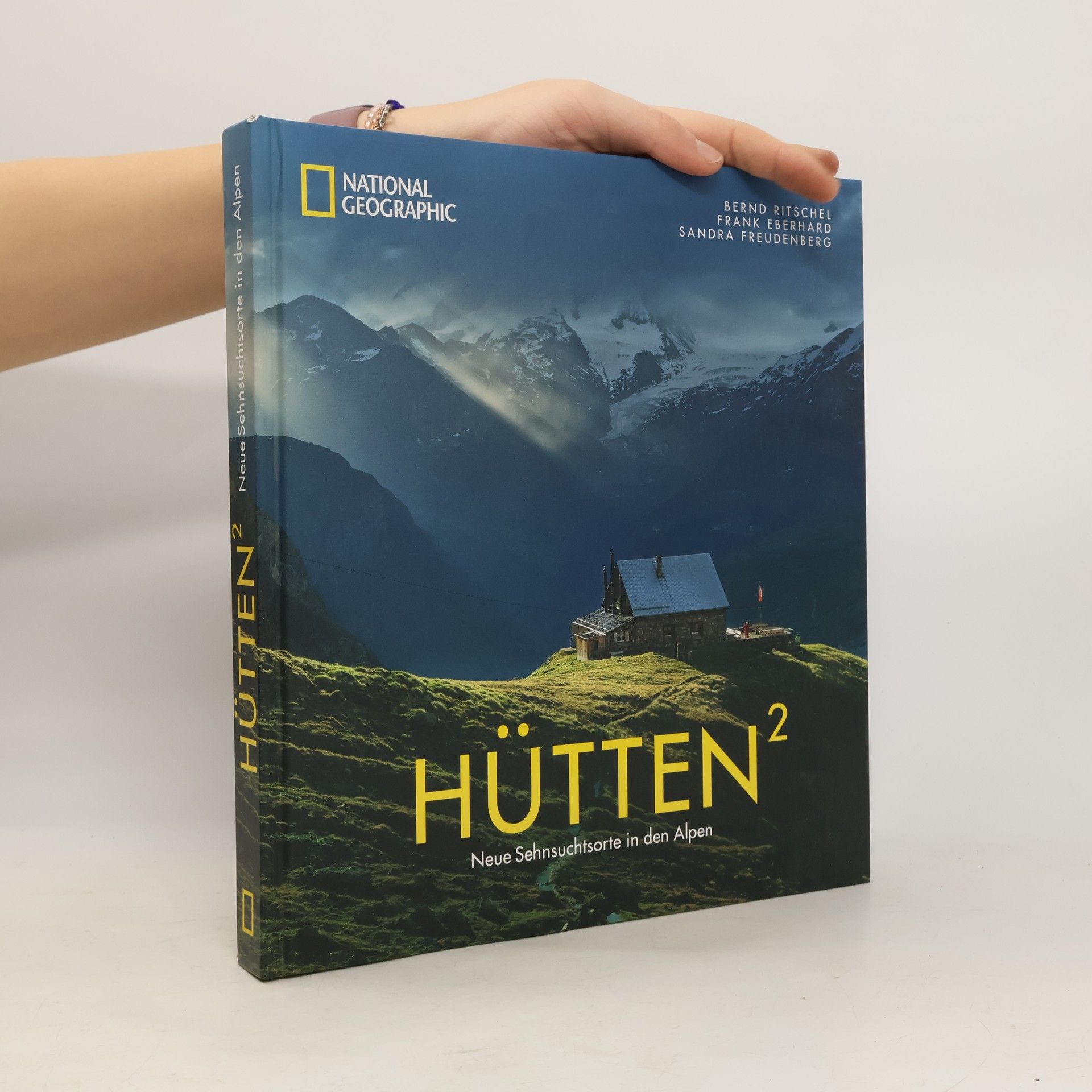 Sandra Freudenberg Hütten2