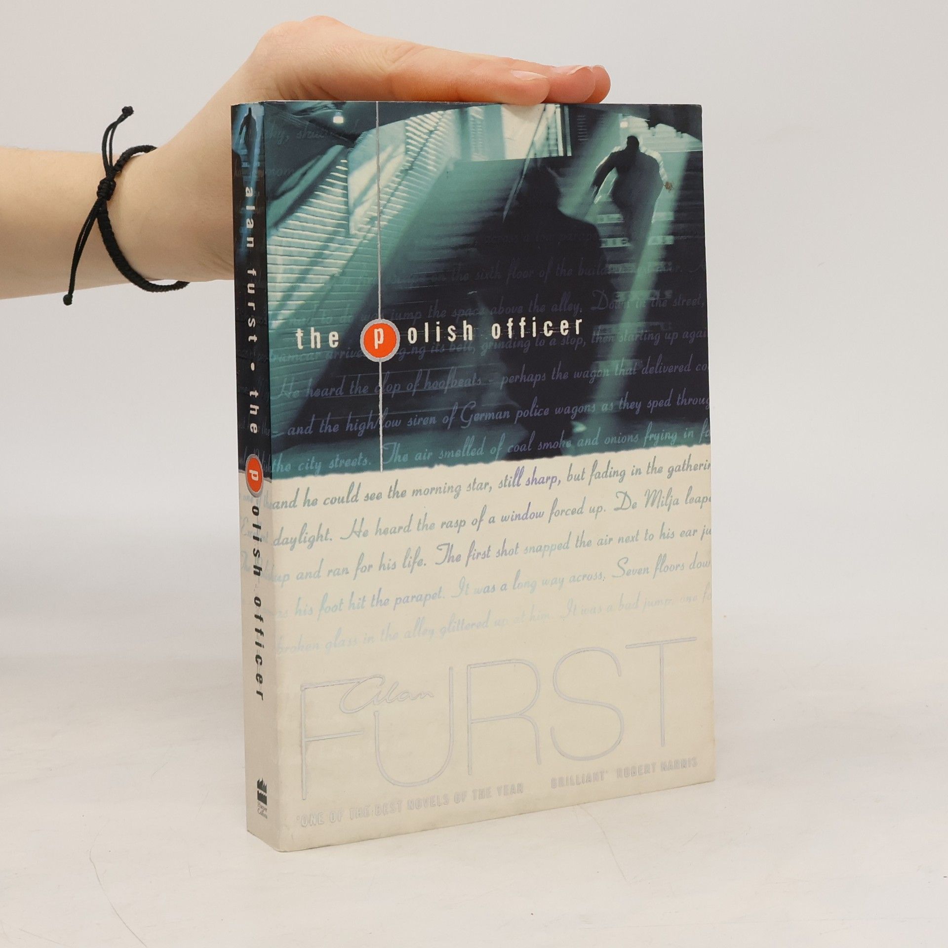 Alan Furst The Polish Officer