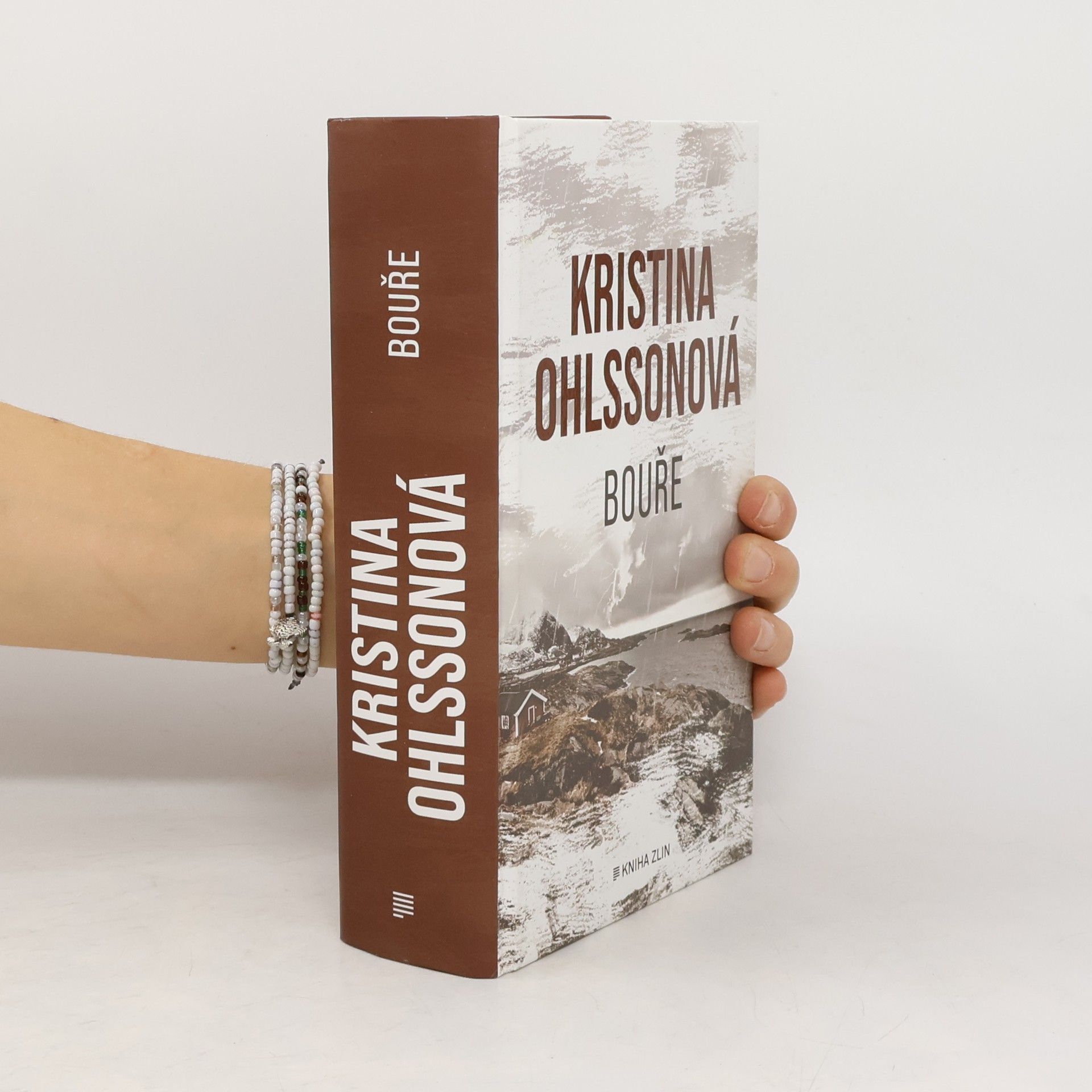 Kristina Ohlsson Bouře