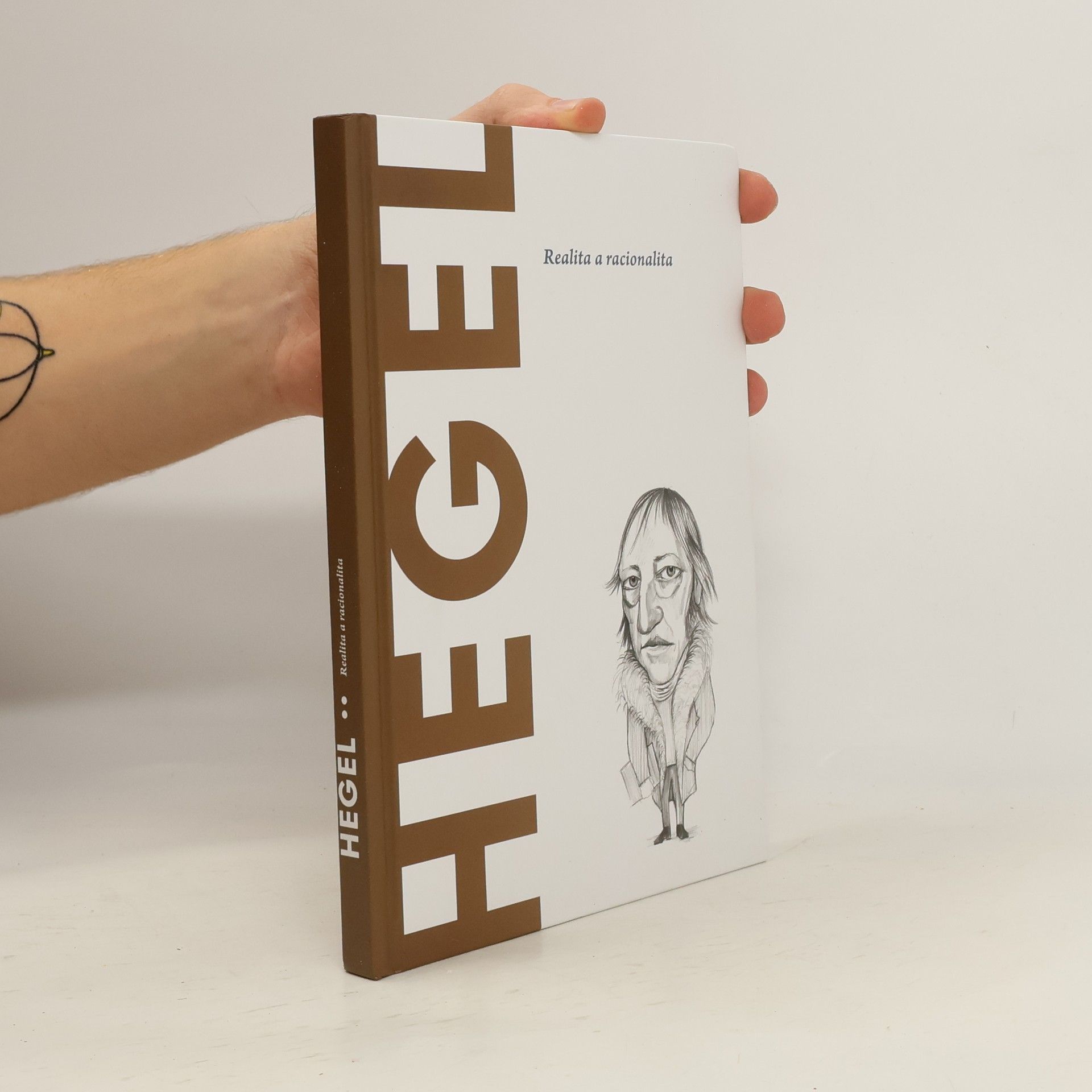 Collectif d'auteurs Hegel. Realita a Racionalita