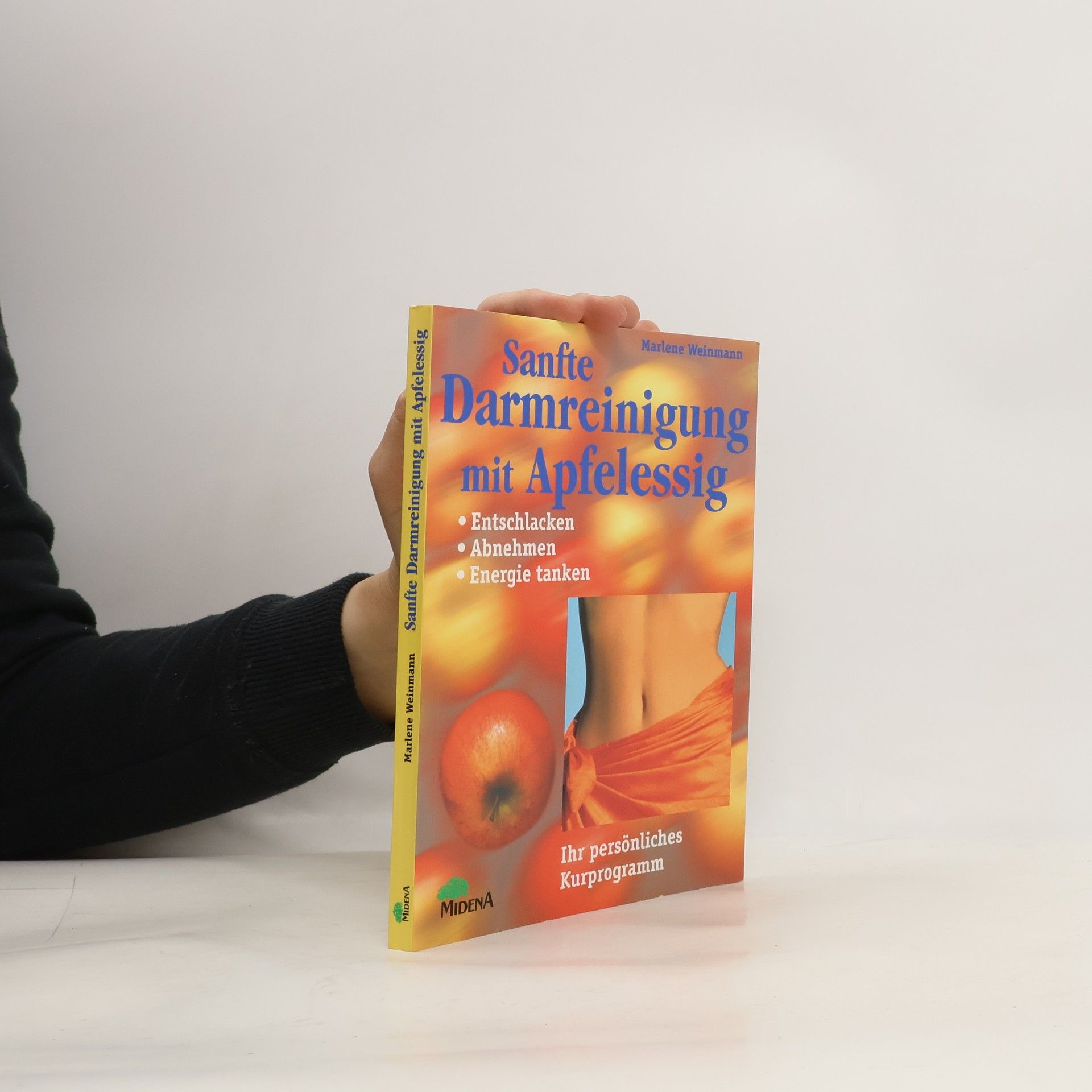 Autorenkollektiv Sanfte Darmreinigung mit Apfelessig