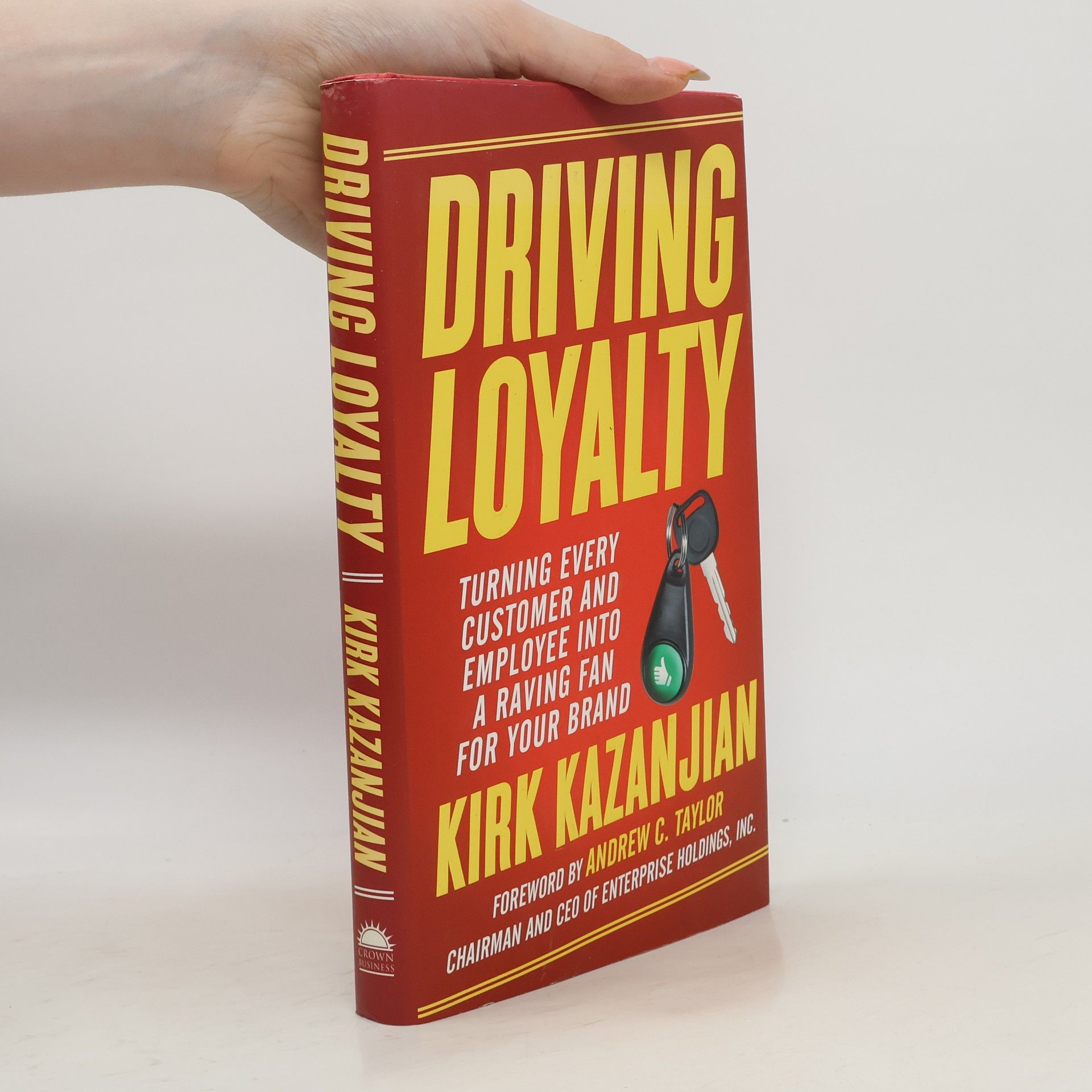 Kirk Kazanjian Driving Loyalty