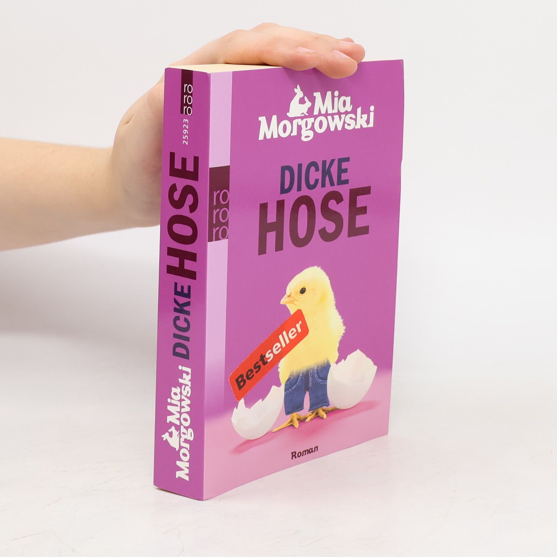 Mia Morgowski Dicke Hose