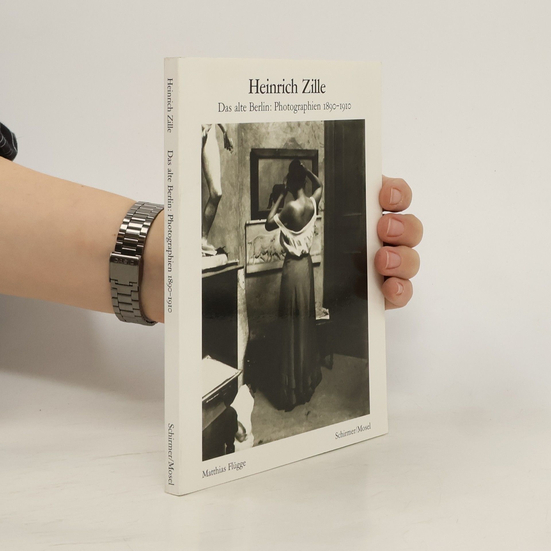 Heinrich Zille Das alte Berlin