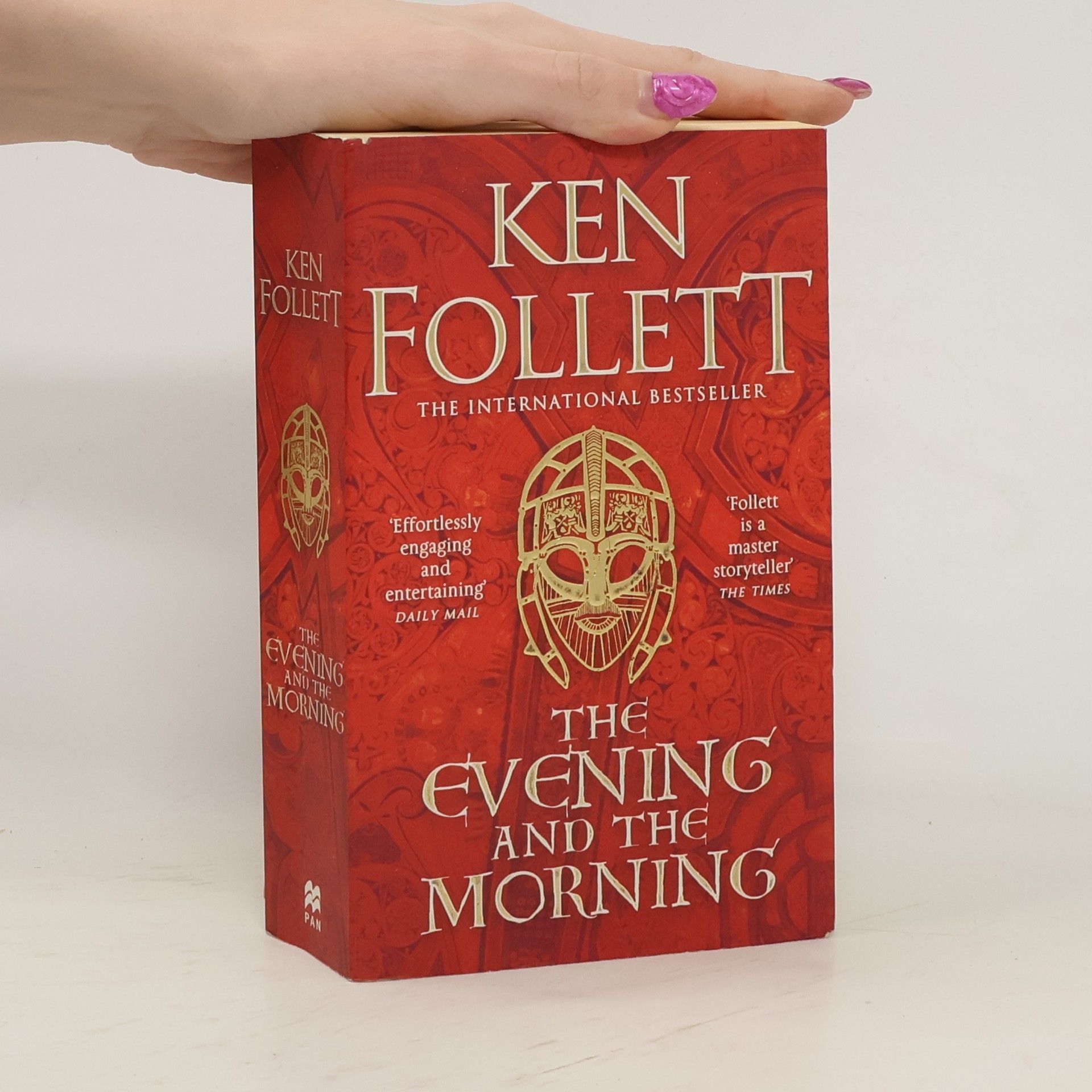 The evening and the morning