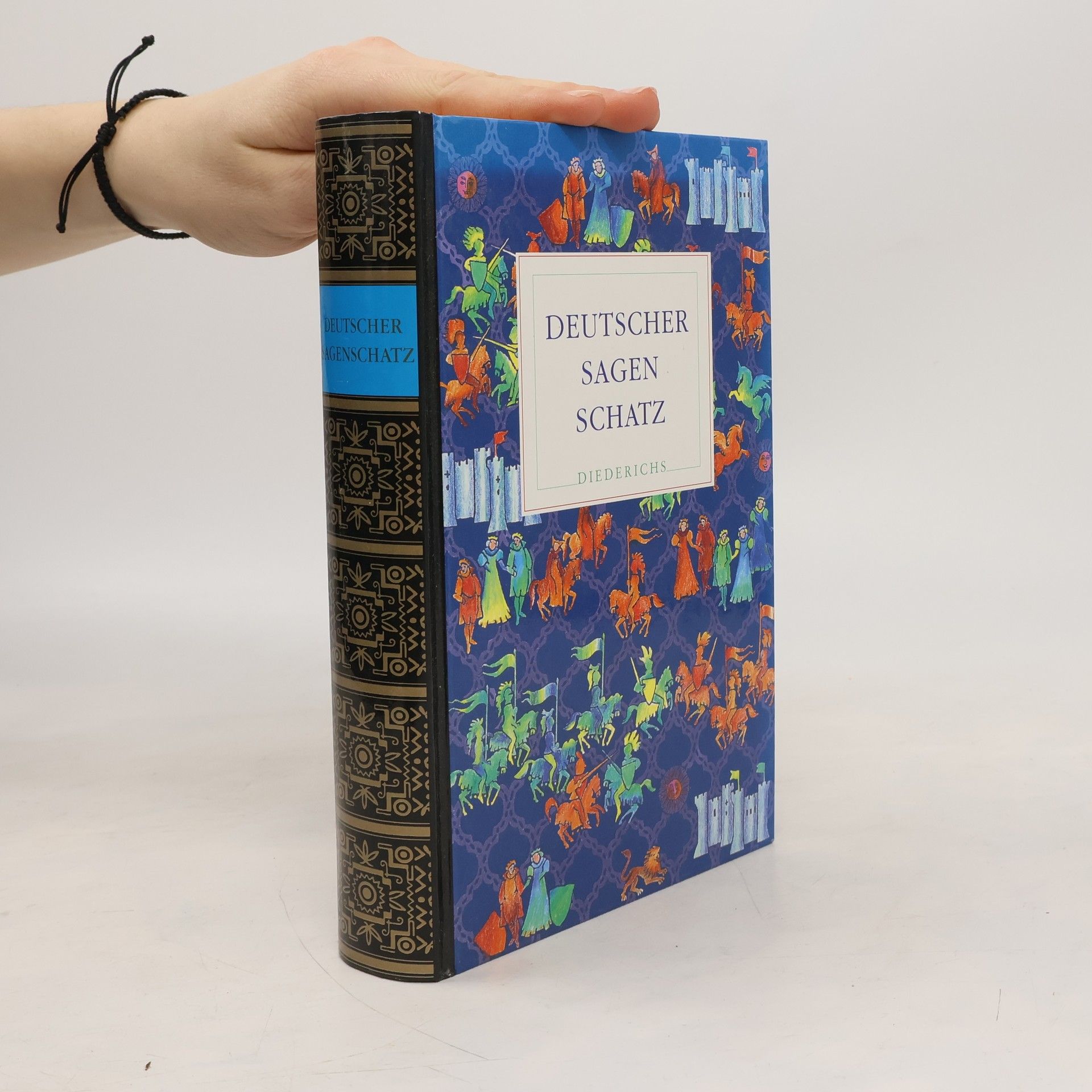 Hans-Jörg Uther Deutscher Sagenschatz