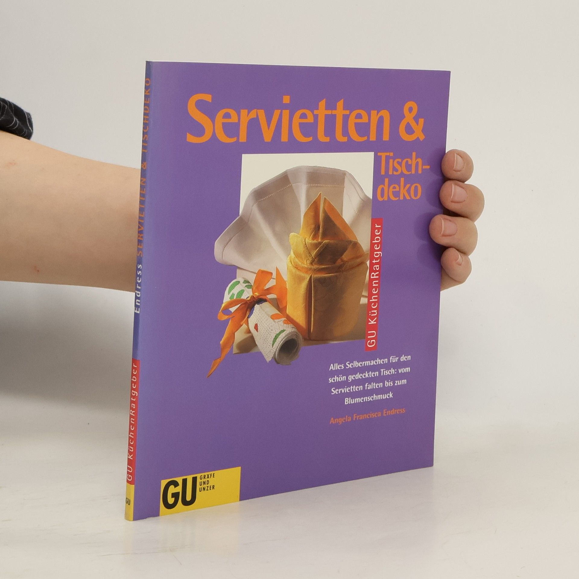 Angela Francisca Endress Servietten & Tischdeko