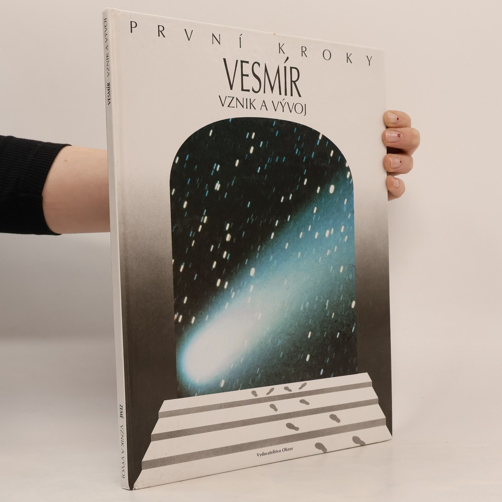 Anna Alessandrello Země; Vesmír: Vznik a vývoj