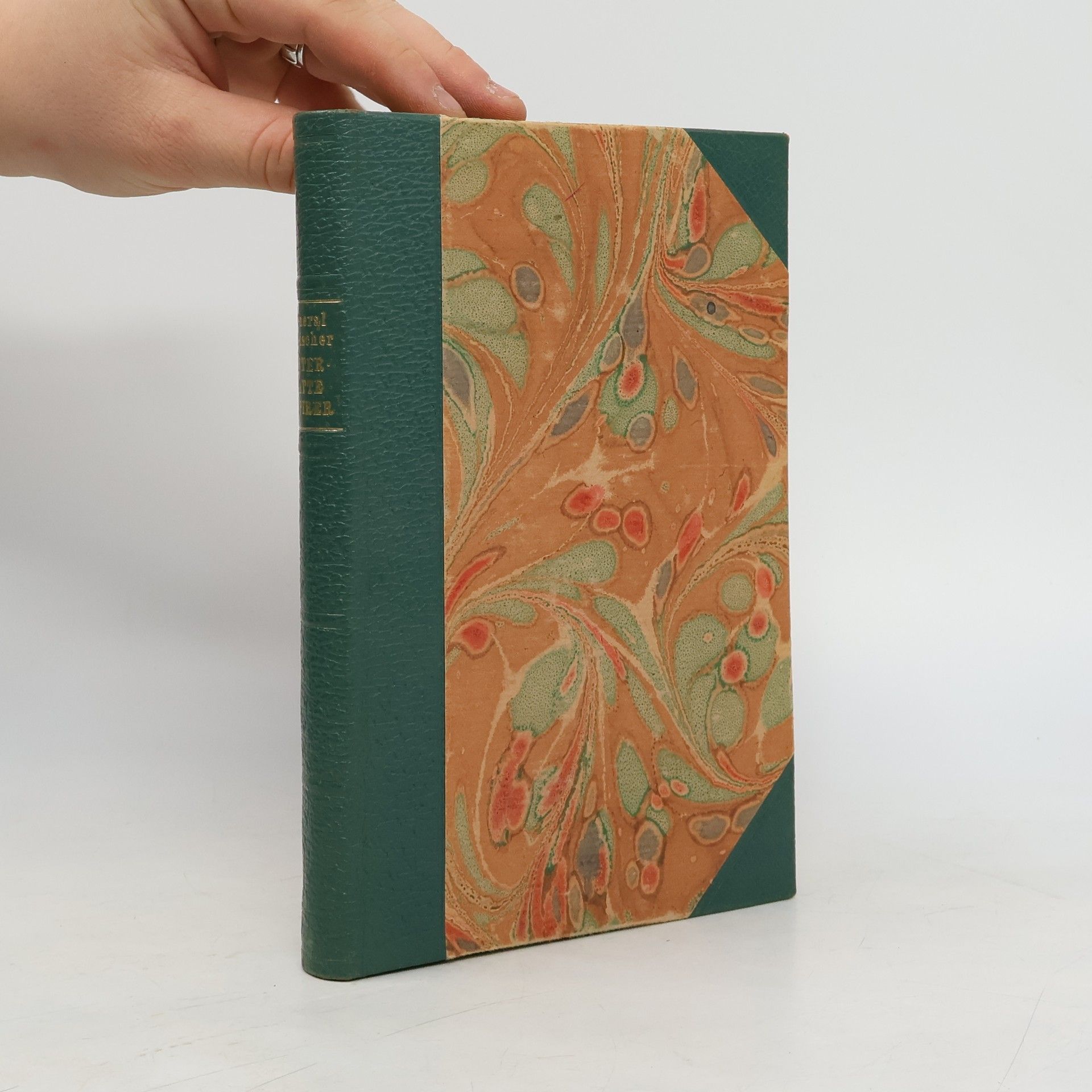 General Fleischer Efterlatte papirer