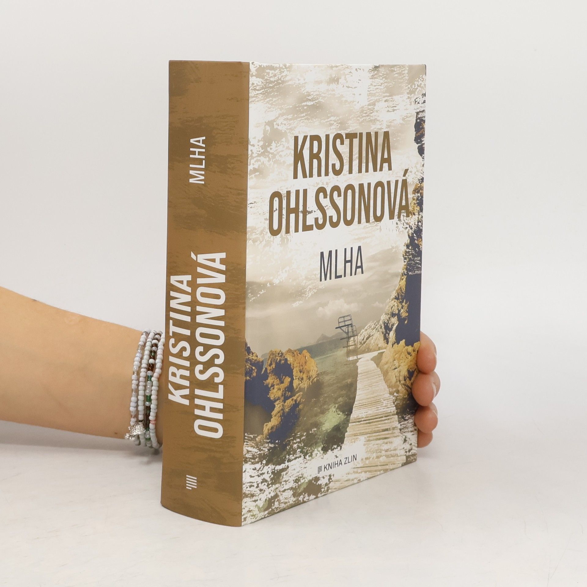 Kristina Ohlsson Mlha