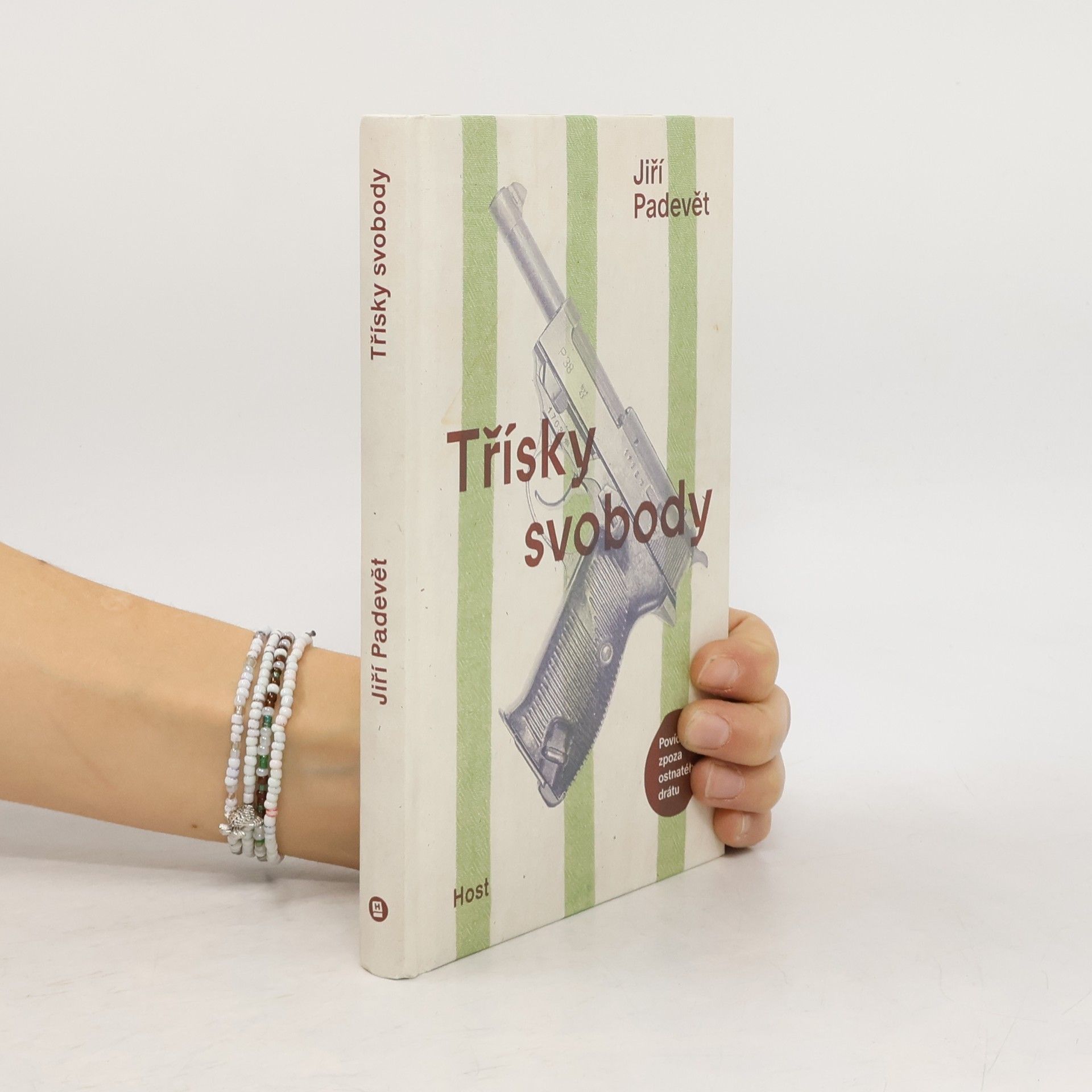 Jiří Padevět Třísky svobody