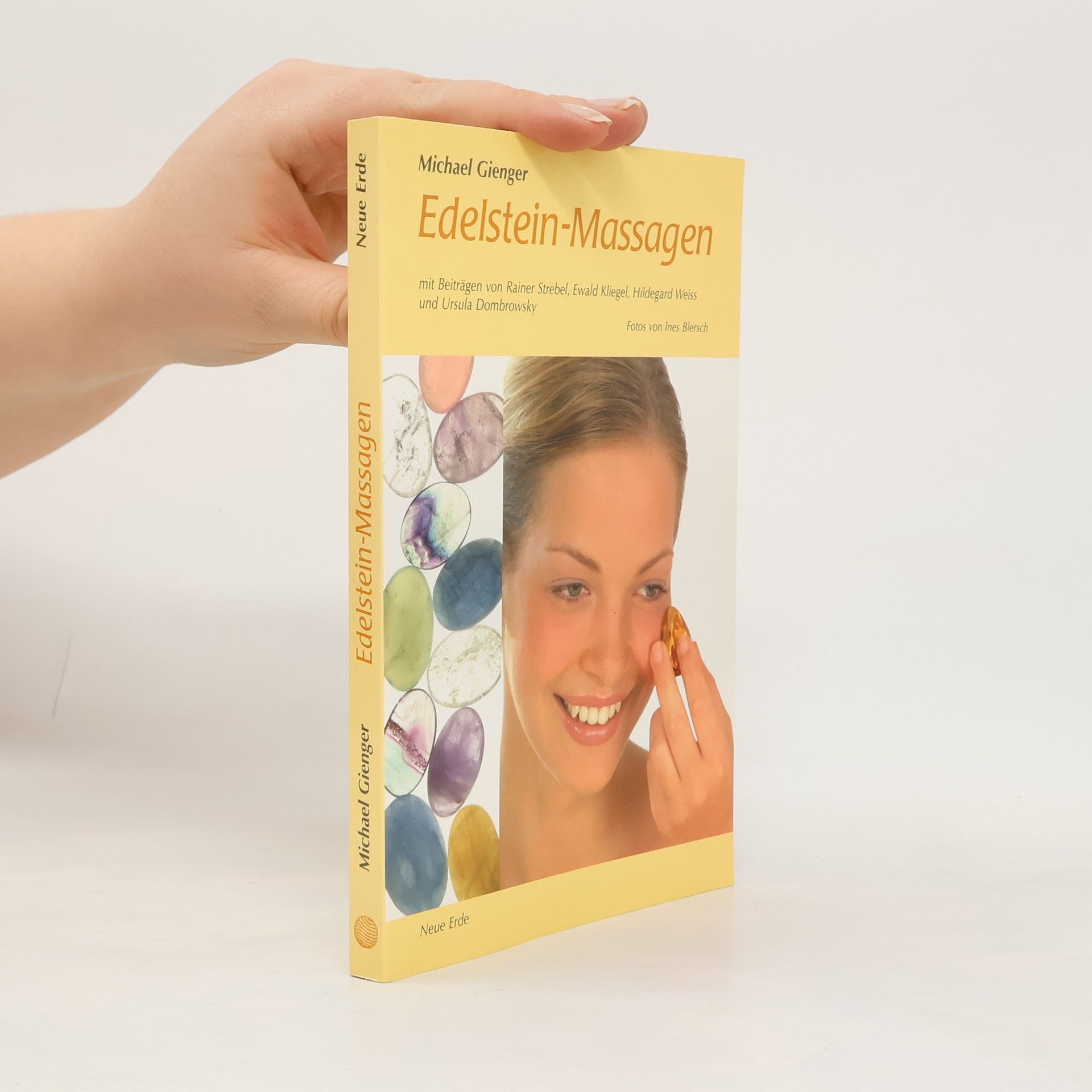 Michael Gienger Edelstein-Massagen