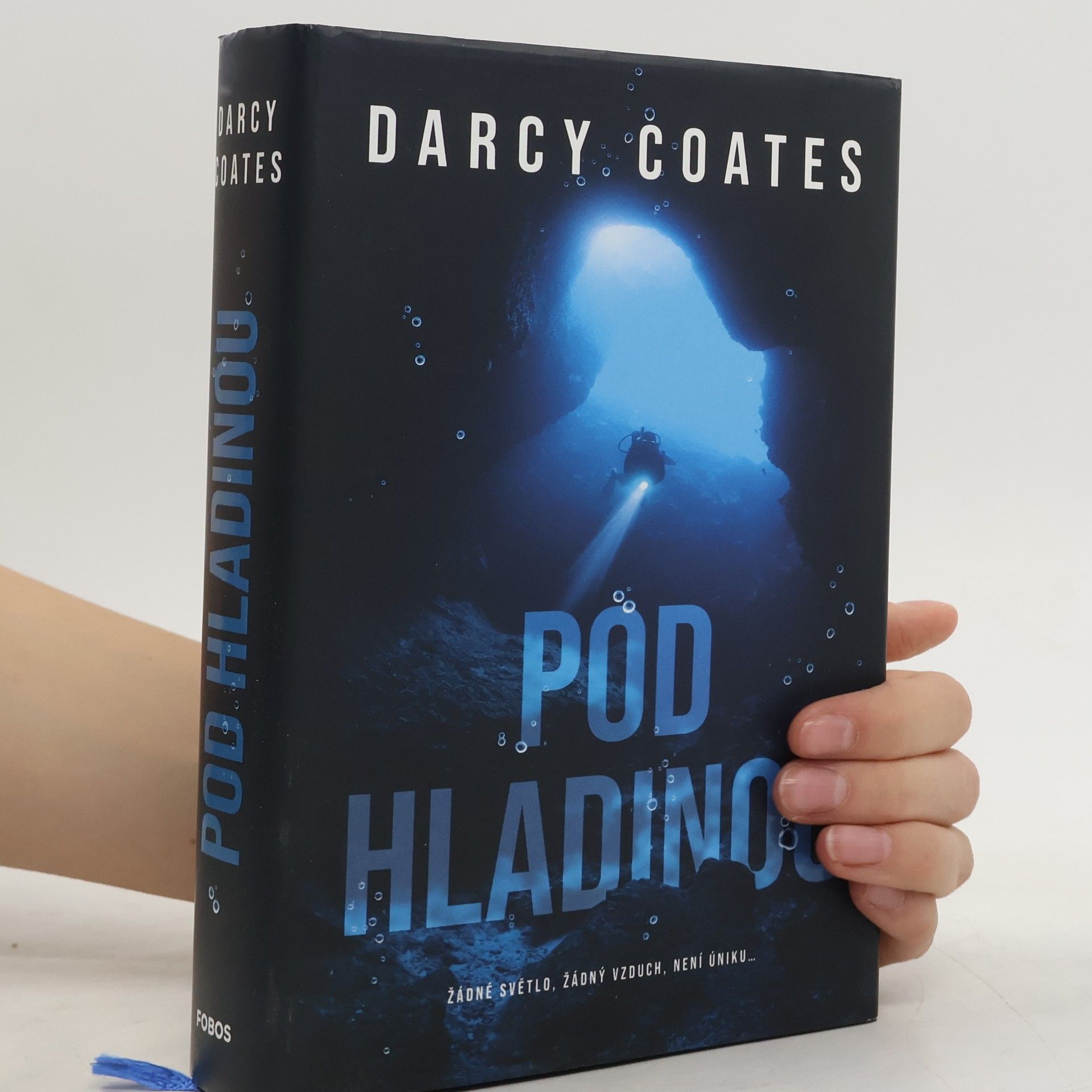 Darcy Coates Pod hladinou