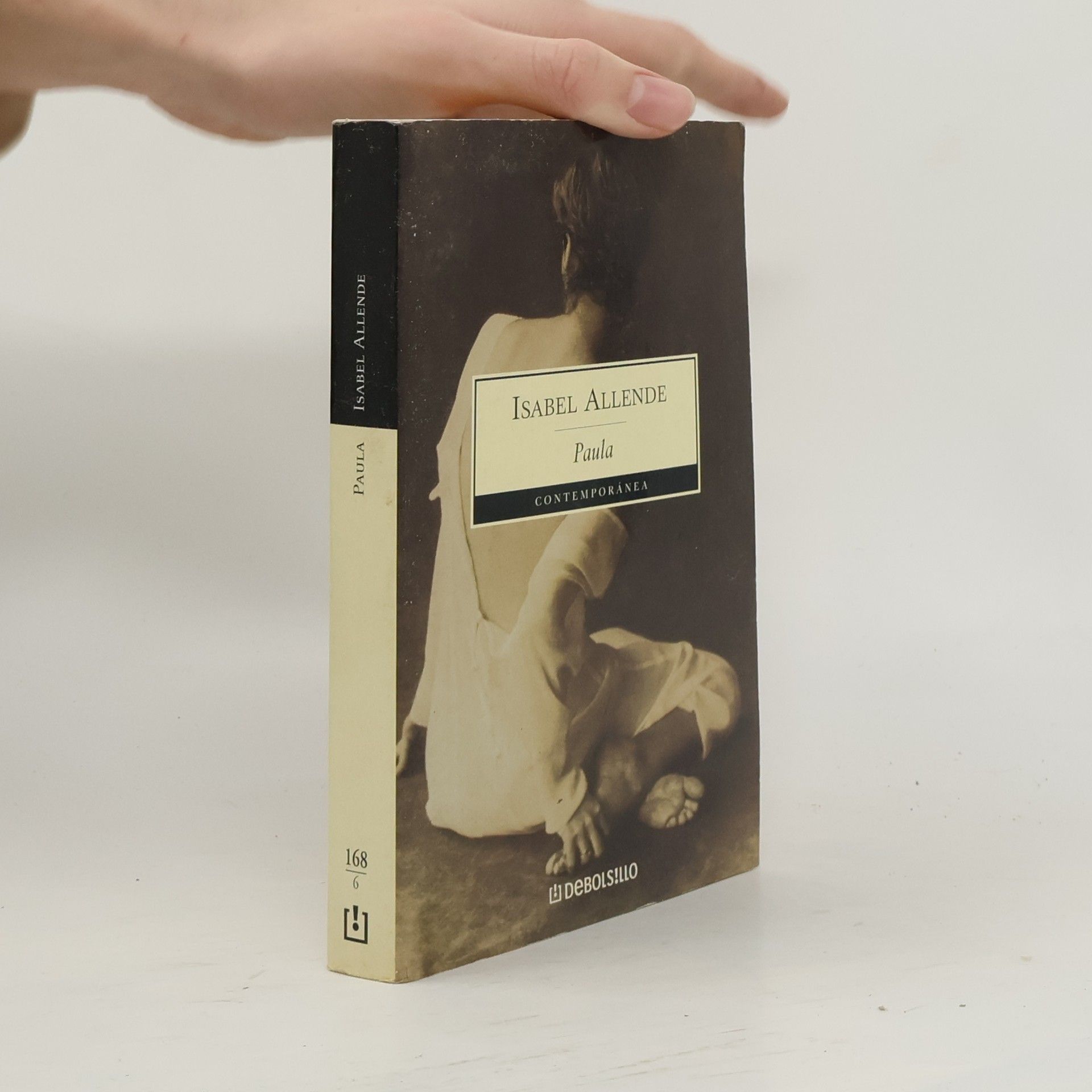 Isabel Allende Paula