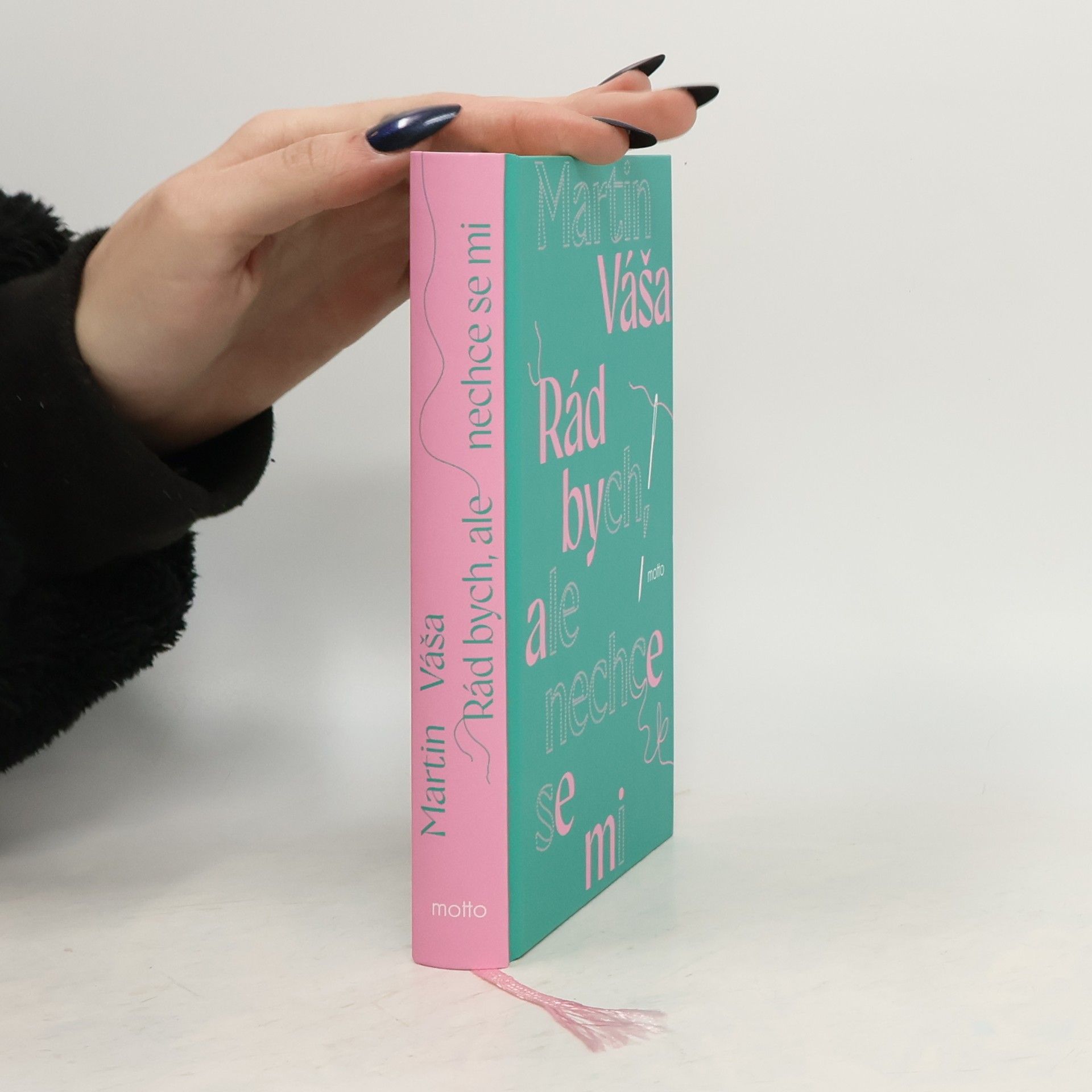 Rád bych, ale nechce se mi