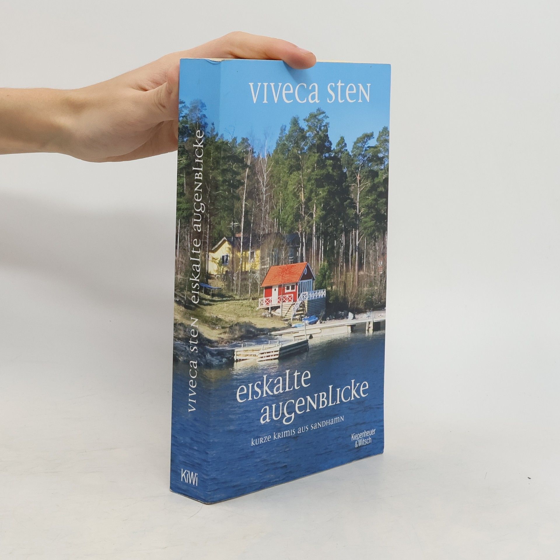 Eiskalte Augenblicke