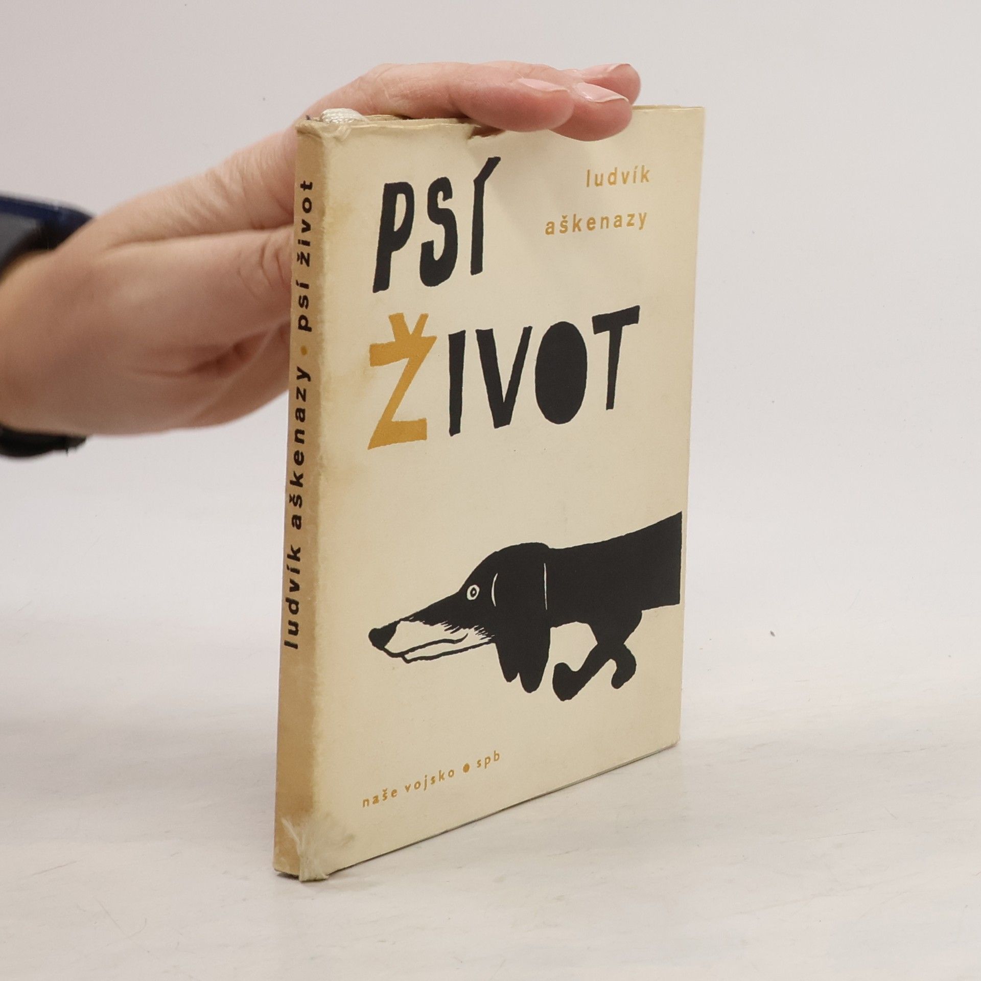 Ludvík Aškenazy Psí život