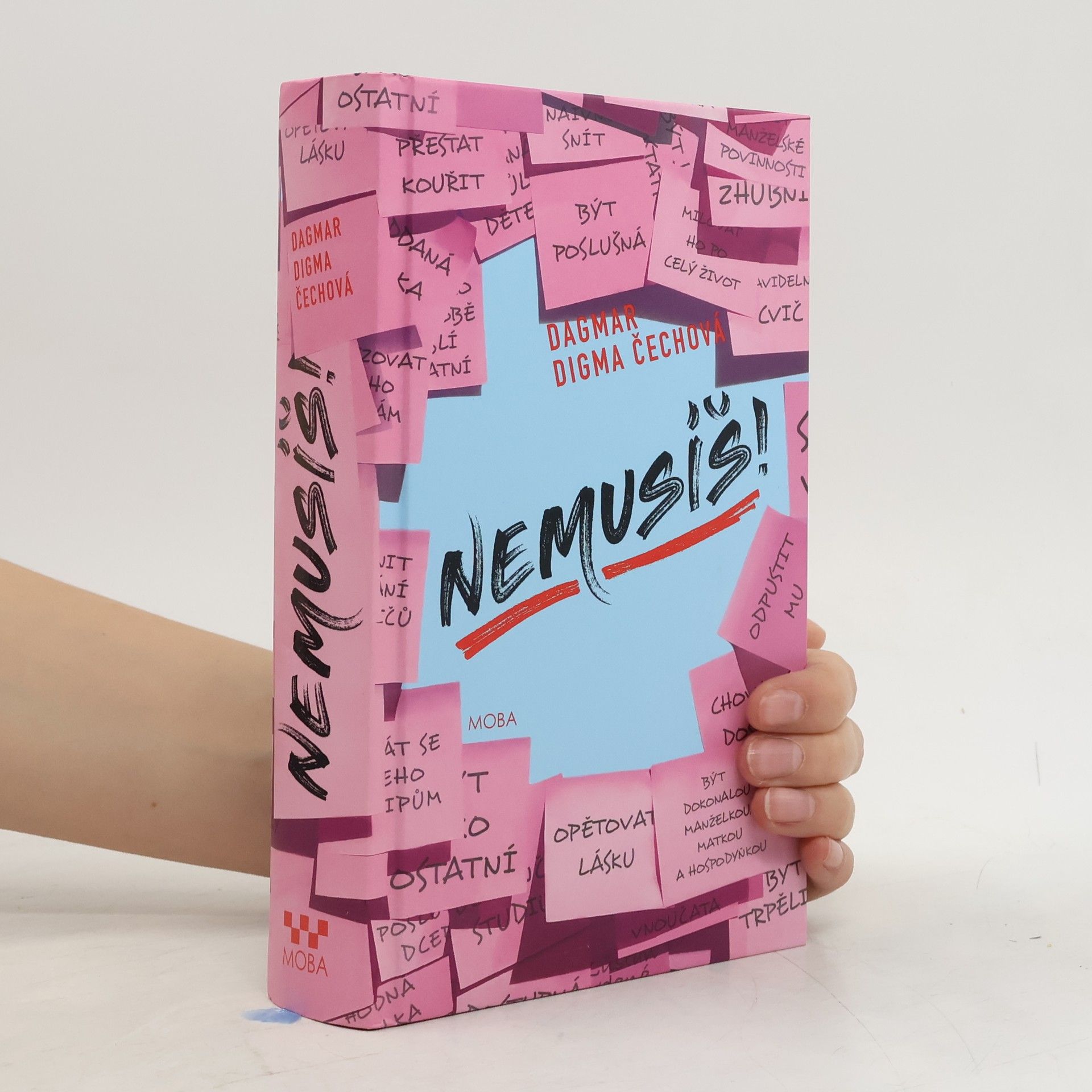 Dagmar Digma Čechová Nemusíš!