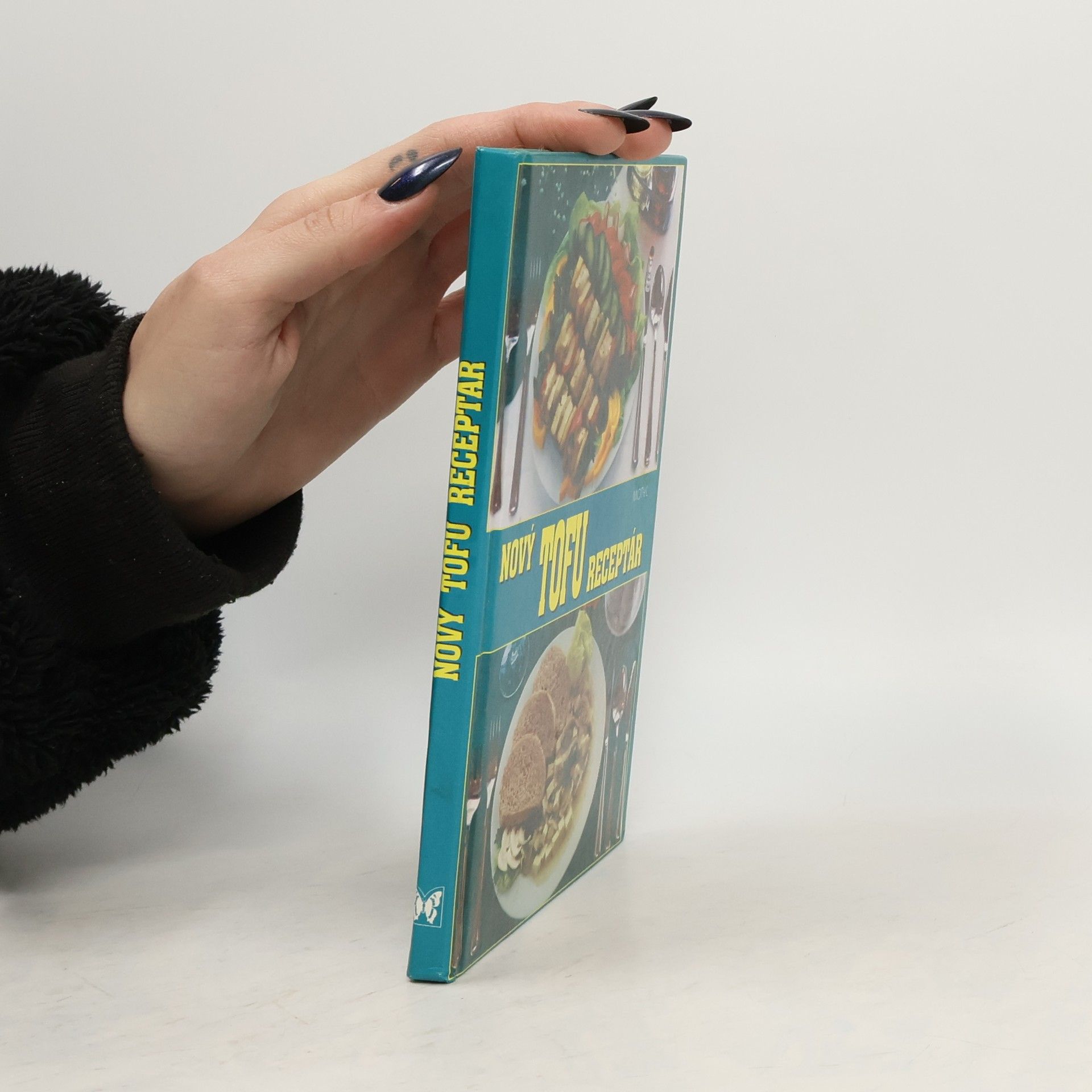 Nový tofu receptár