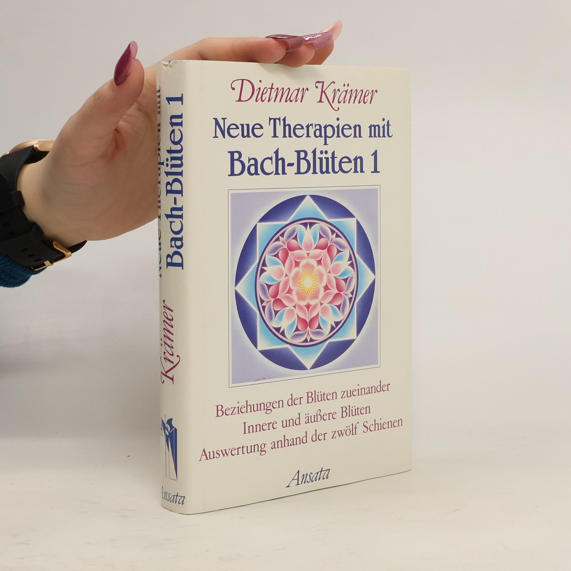 Neue Therapien mit Bach-Blüten 1