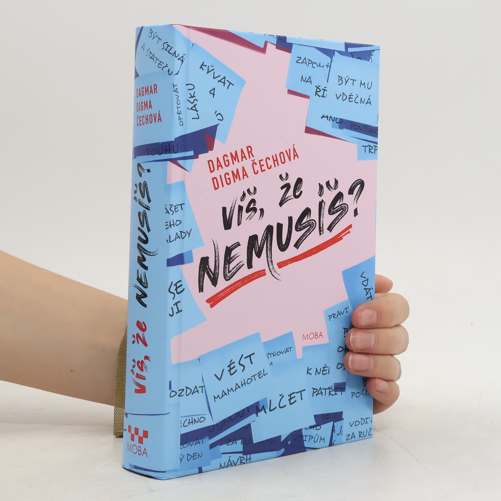 Víš, že nemusíš?