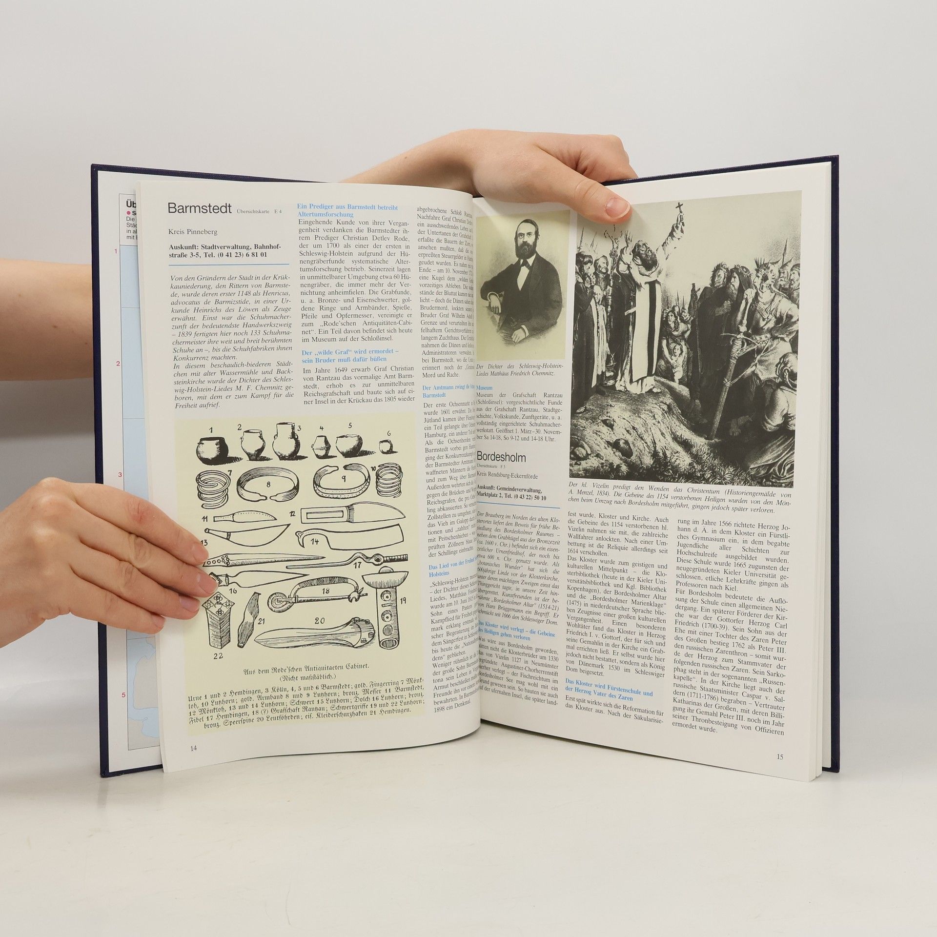 Autorenkollektiv Reise in die Geschichte