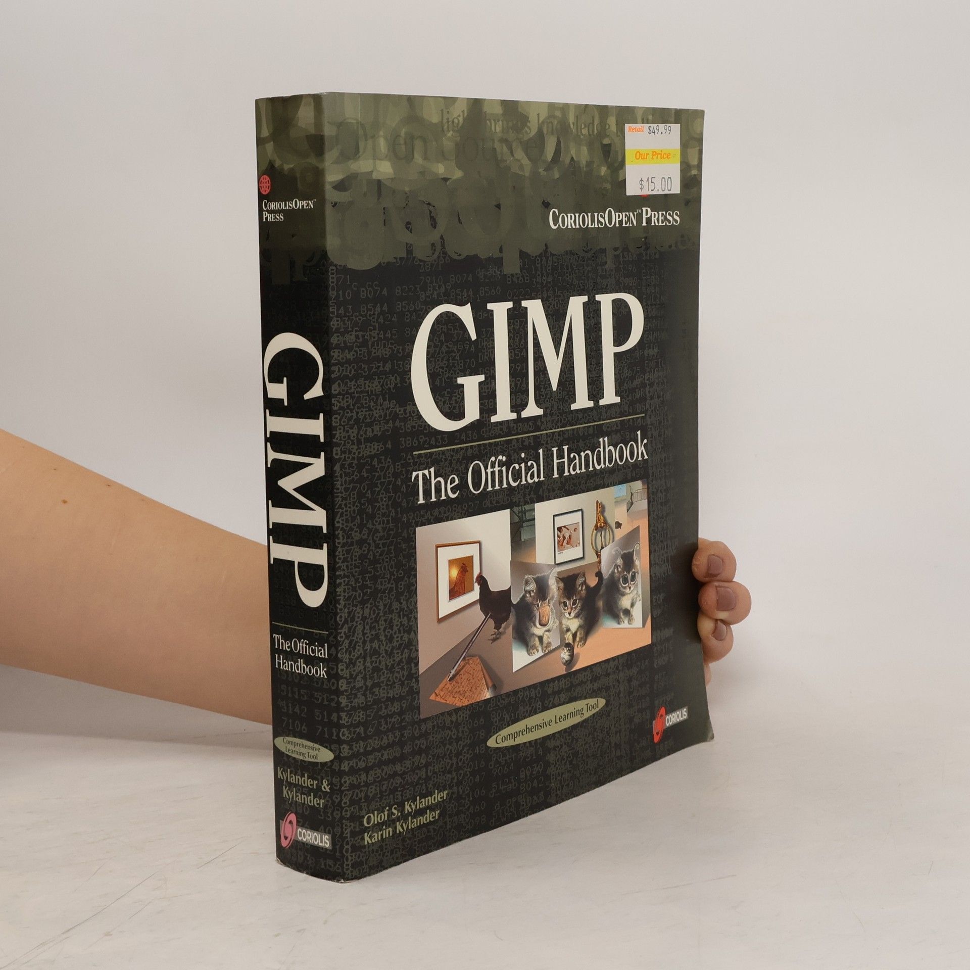 Olof S. Kylander GIMP