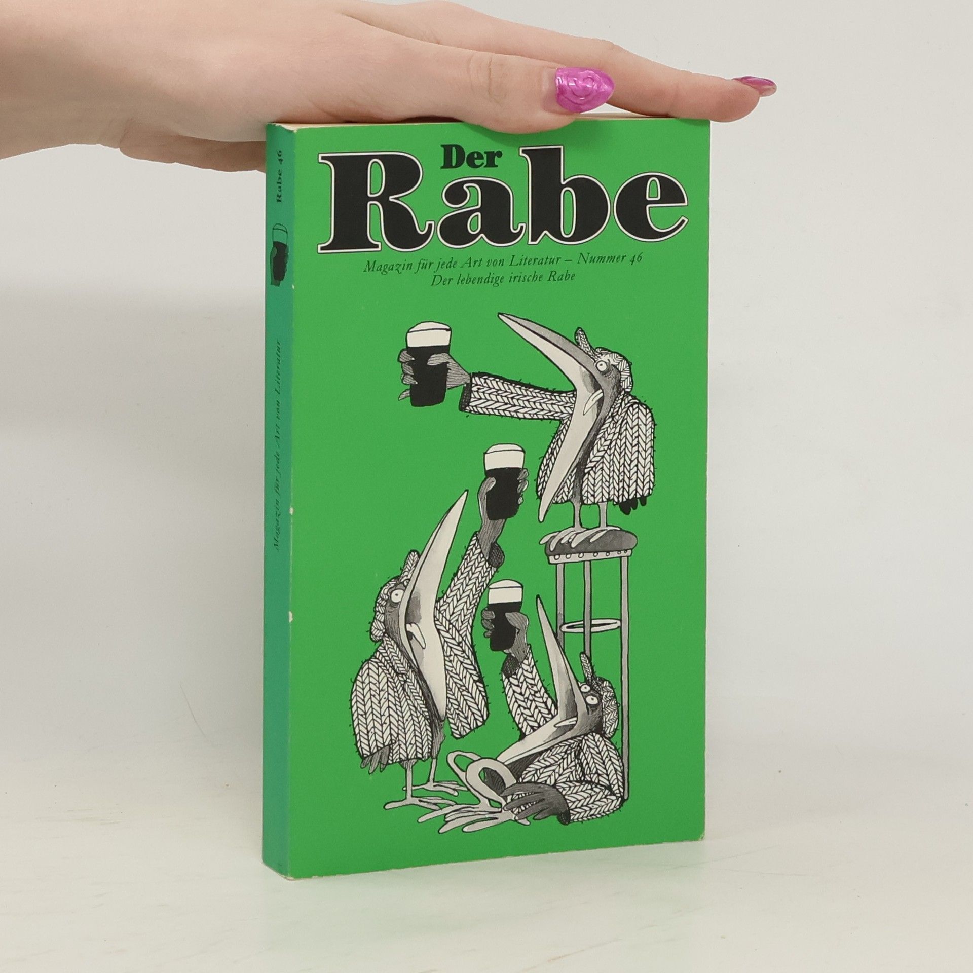 kolektiv Der Rabe 46.