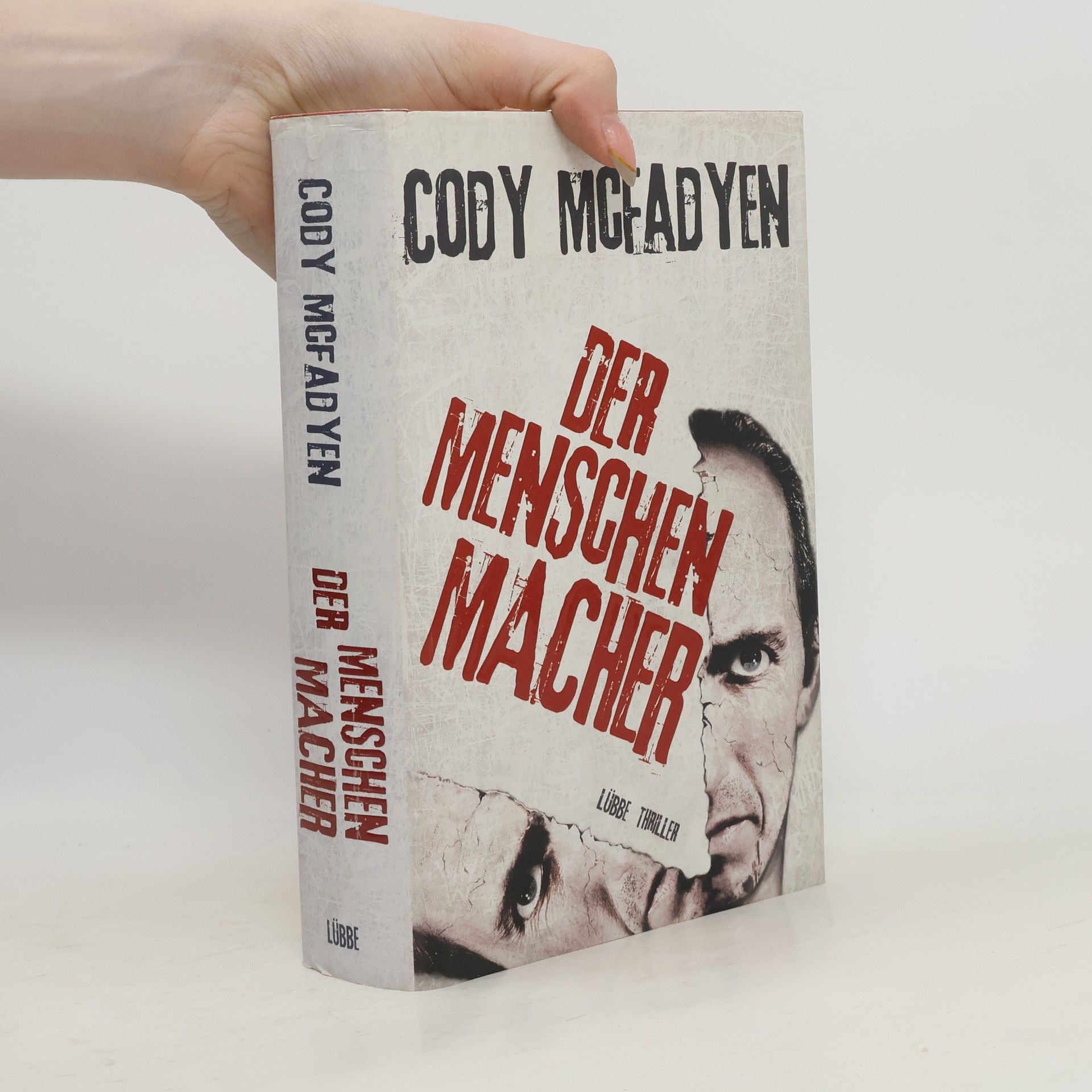 Cody Mcfadyen Der Menschenmacher