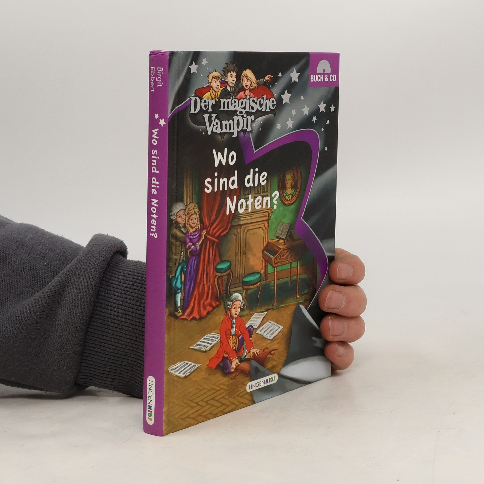 AA.VV. Wo sind die Noten?