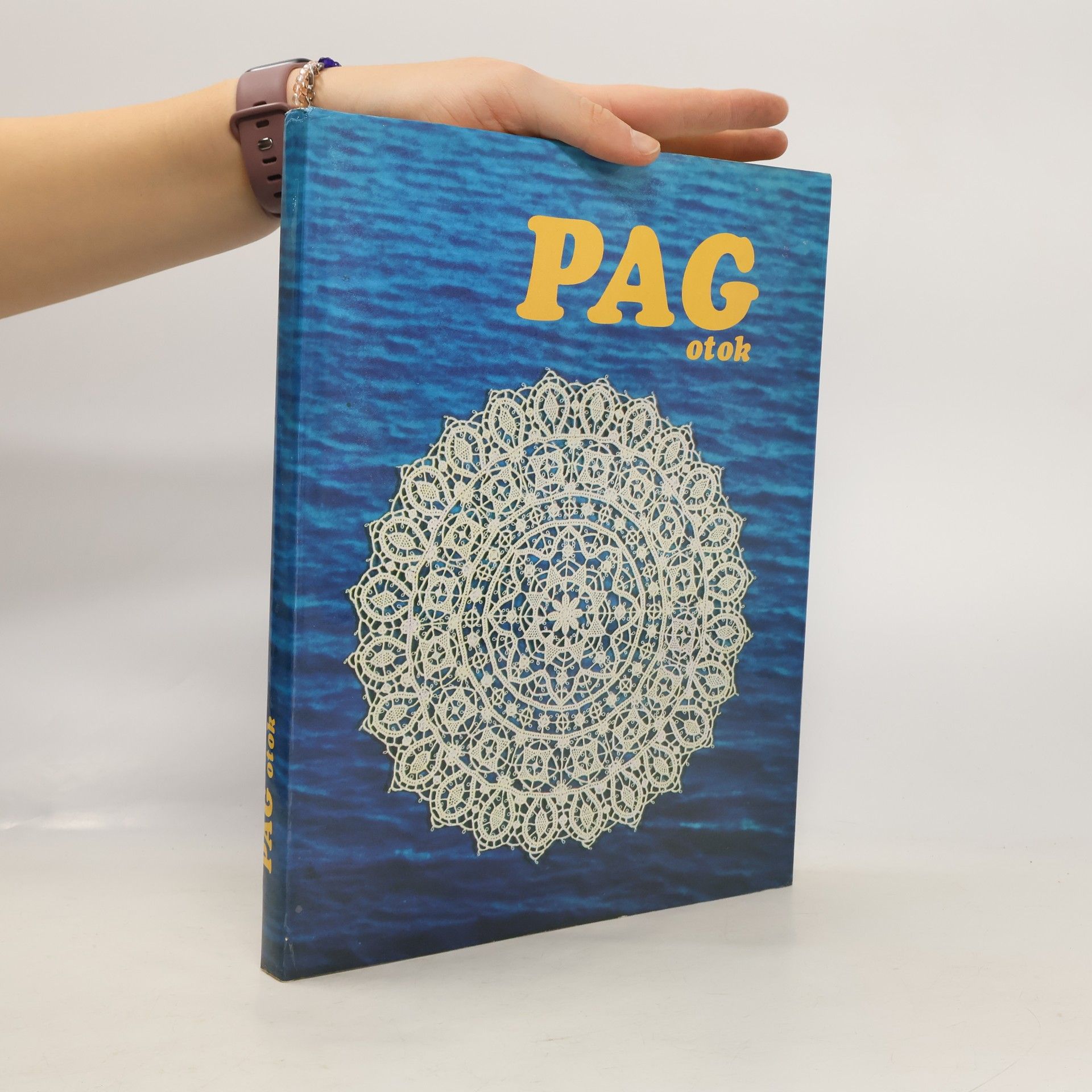 Ante Zemljar Pag otok