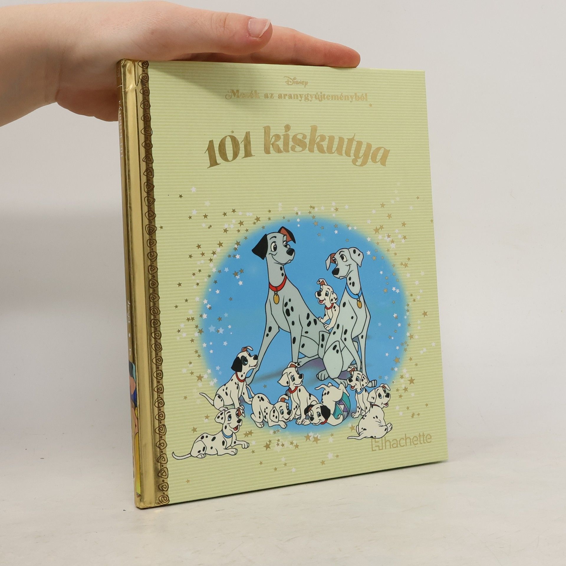 Walt Disney Mek az aranygyűjteményból. 101 kiskutya