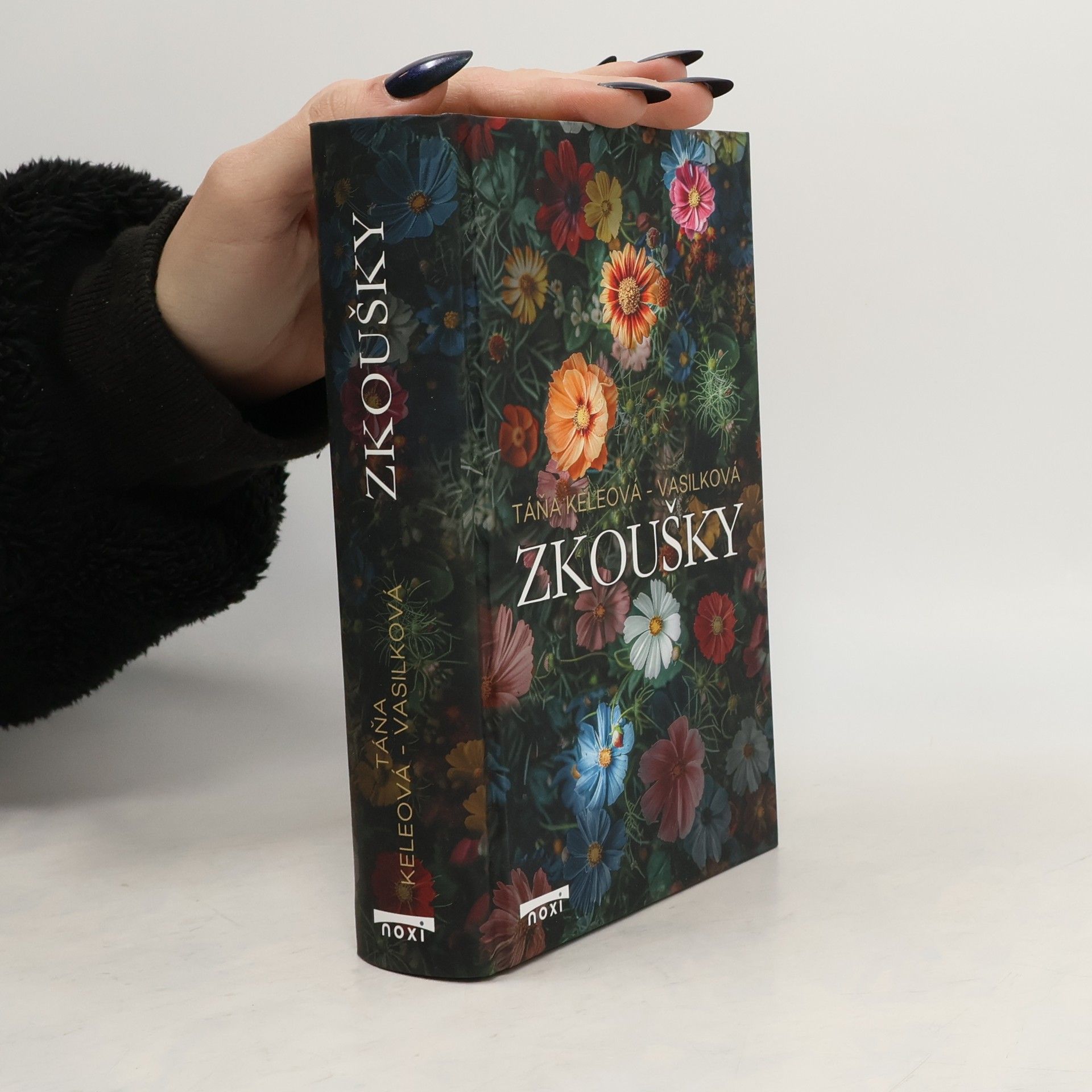 Táňa Keleová-Vasilková Zkoušky