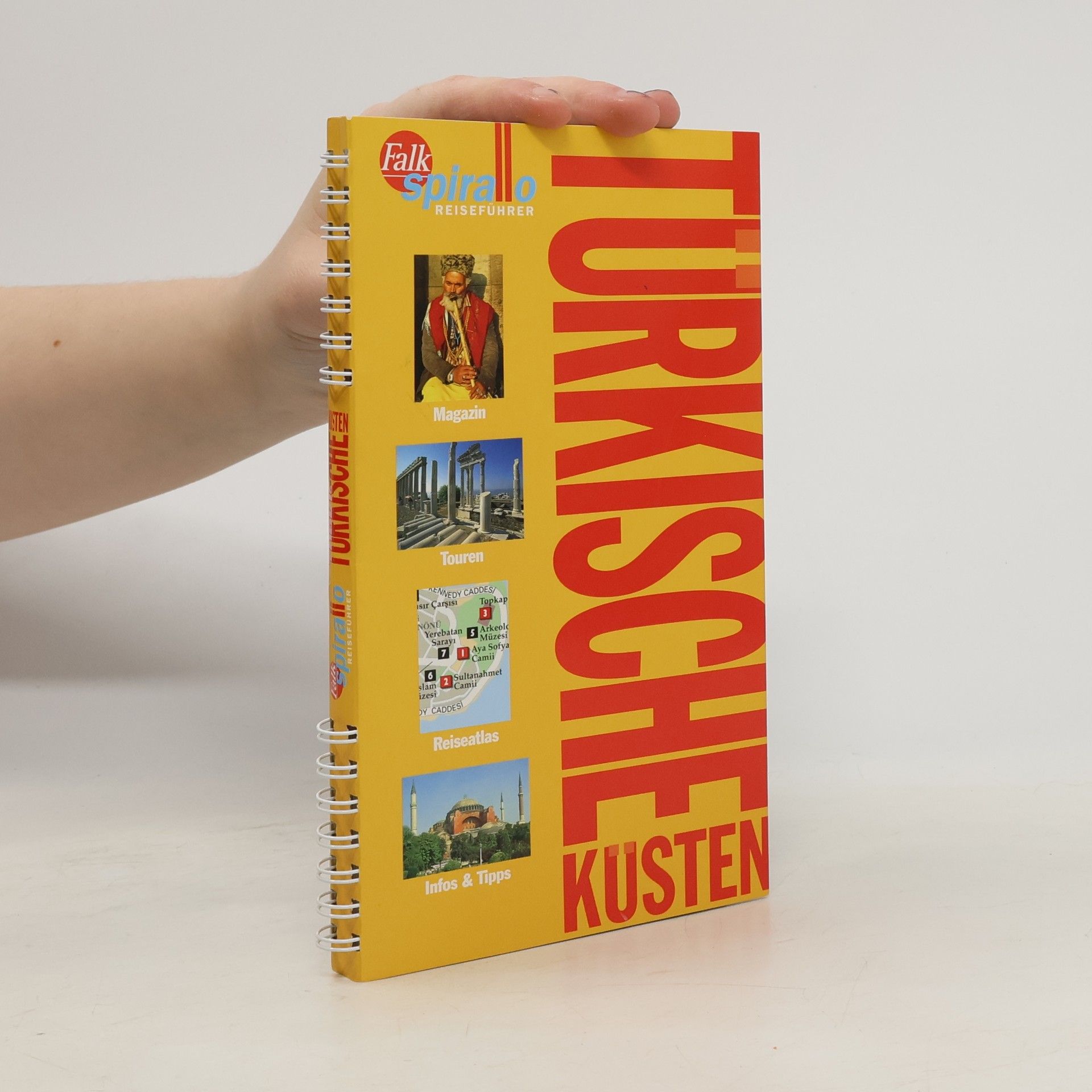 Lindsay Bennett Türkische Küsten