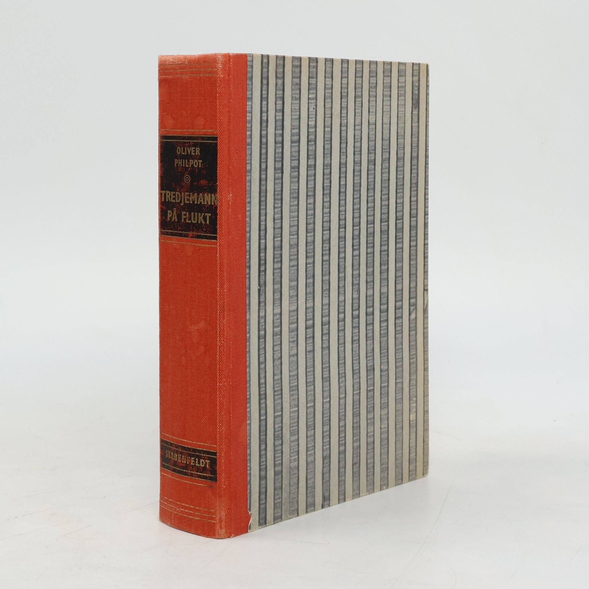 Oliver Philpot Tredjemann på Flukt