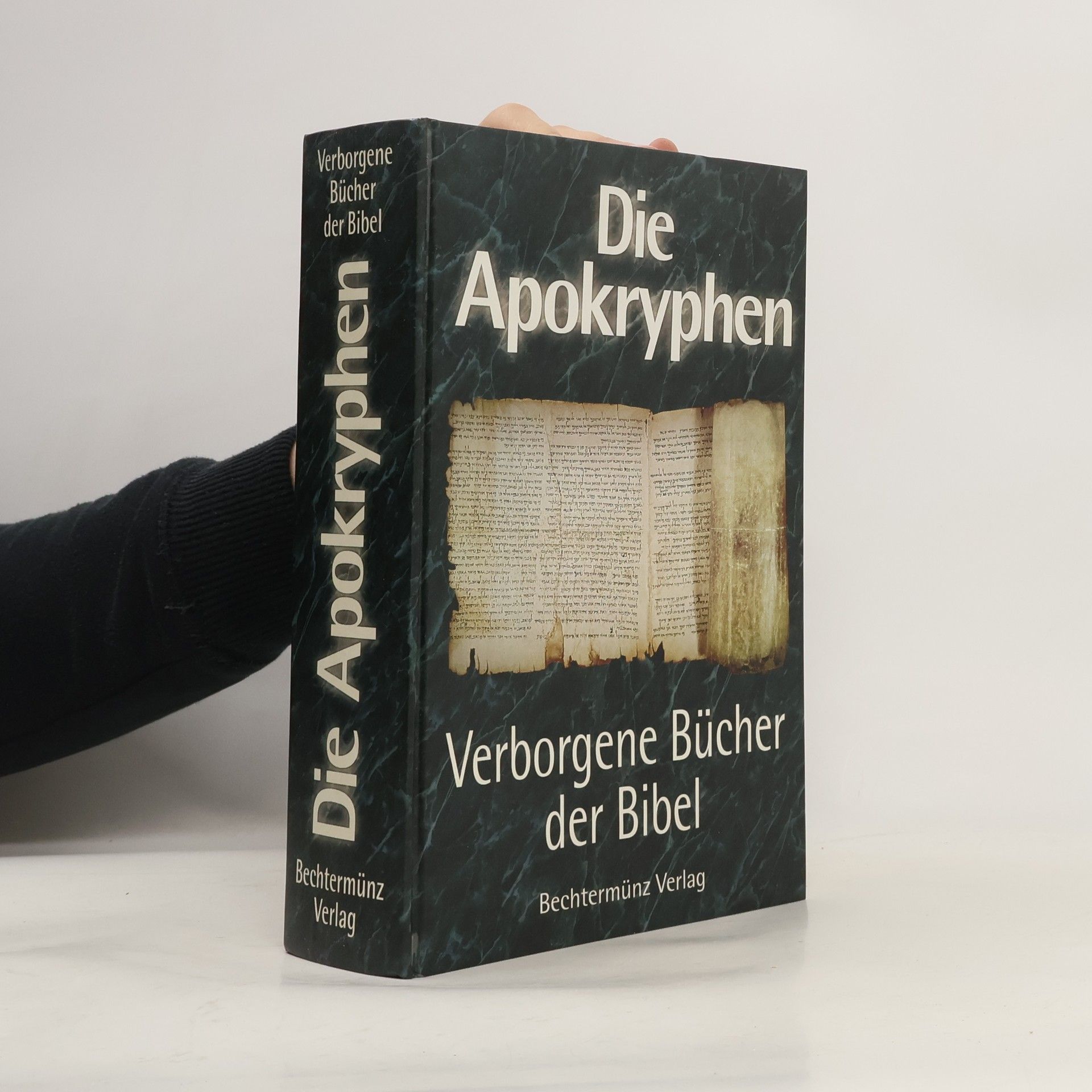 Autorenkollektiv Die Apokryphen