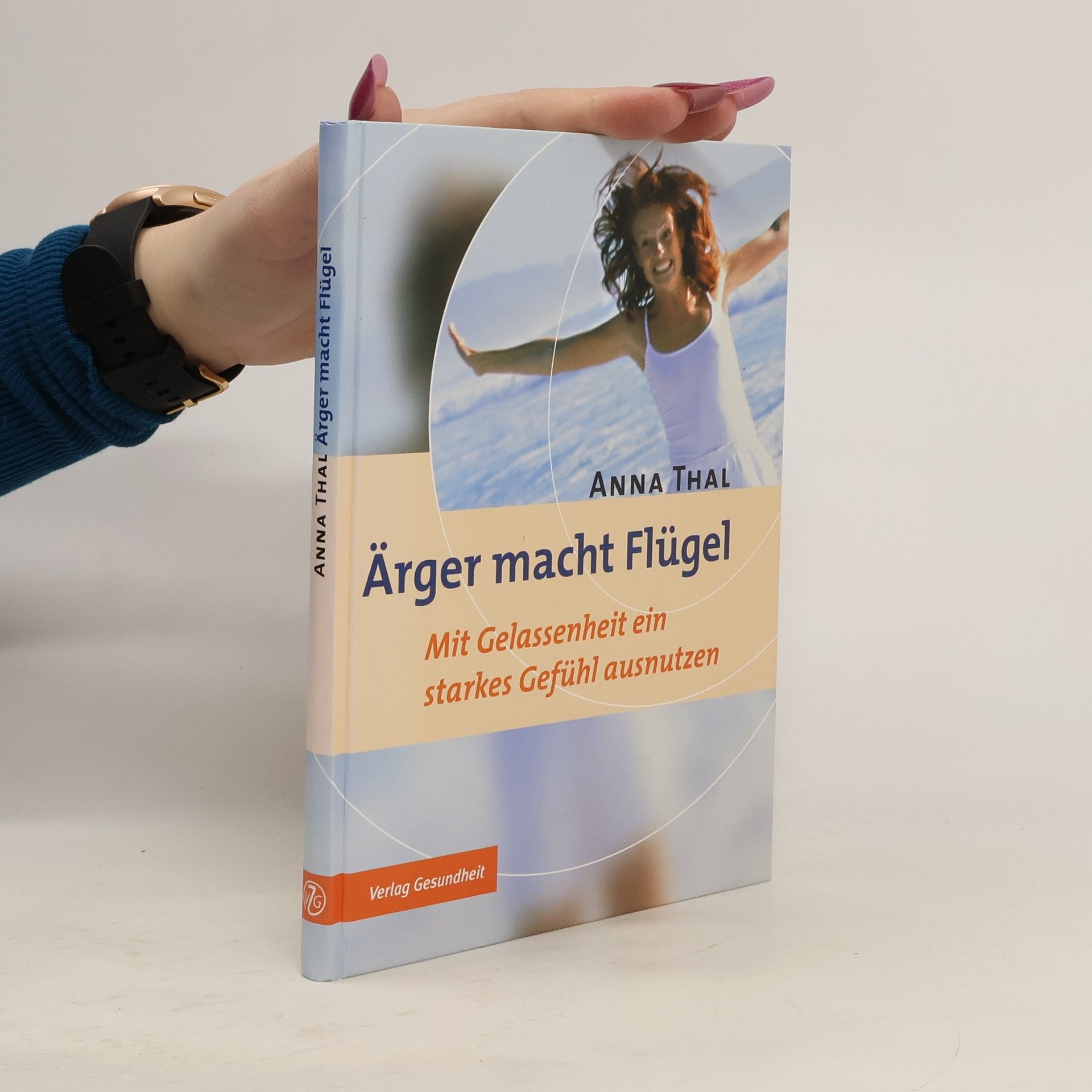 Ärger macht Flügel