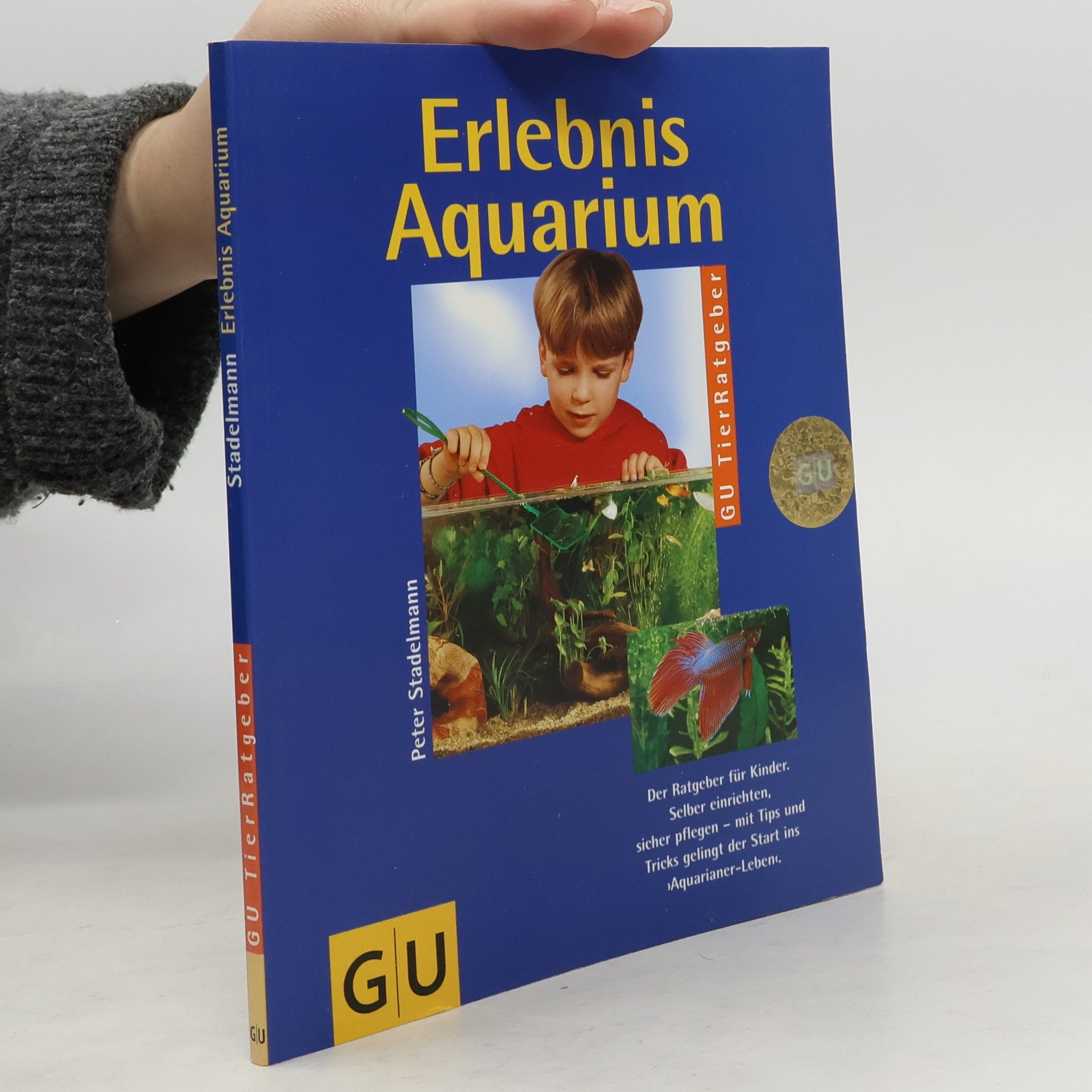 Peter Stademann Erlebnis Aquarium