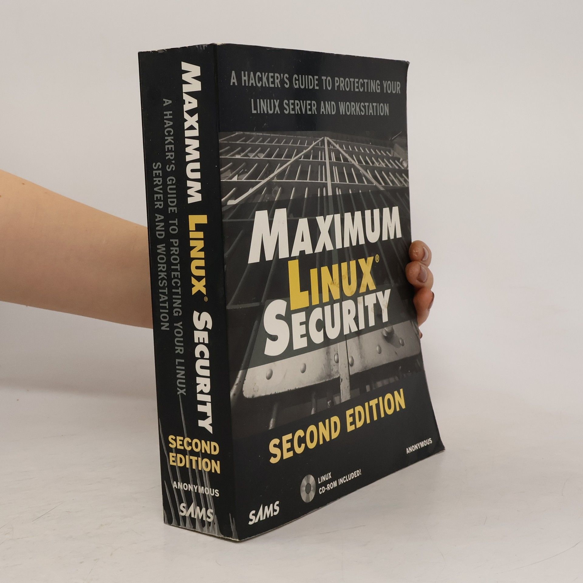 John Ray Maximum Linux Security