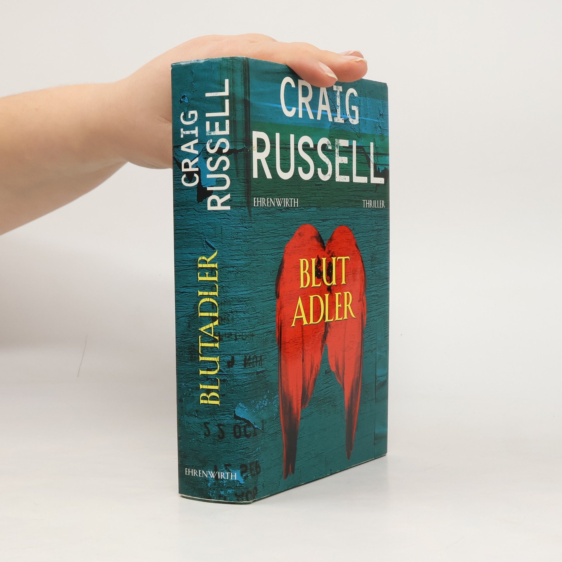 Craig Russell Blutadler