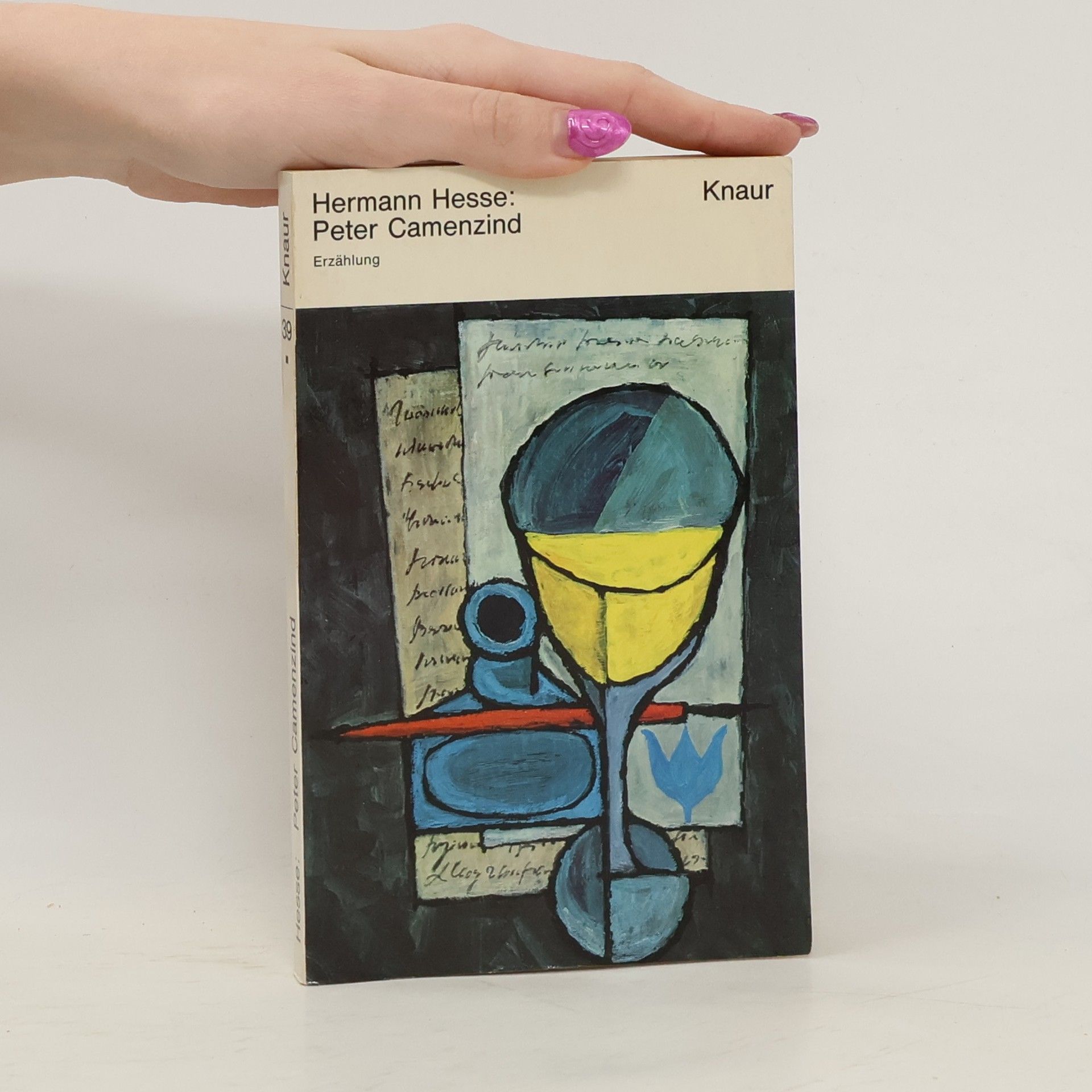 Hermann Hesse Peter Camenzind