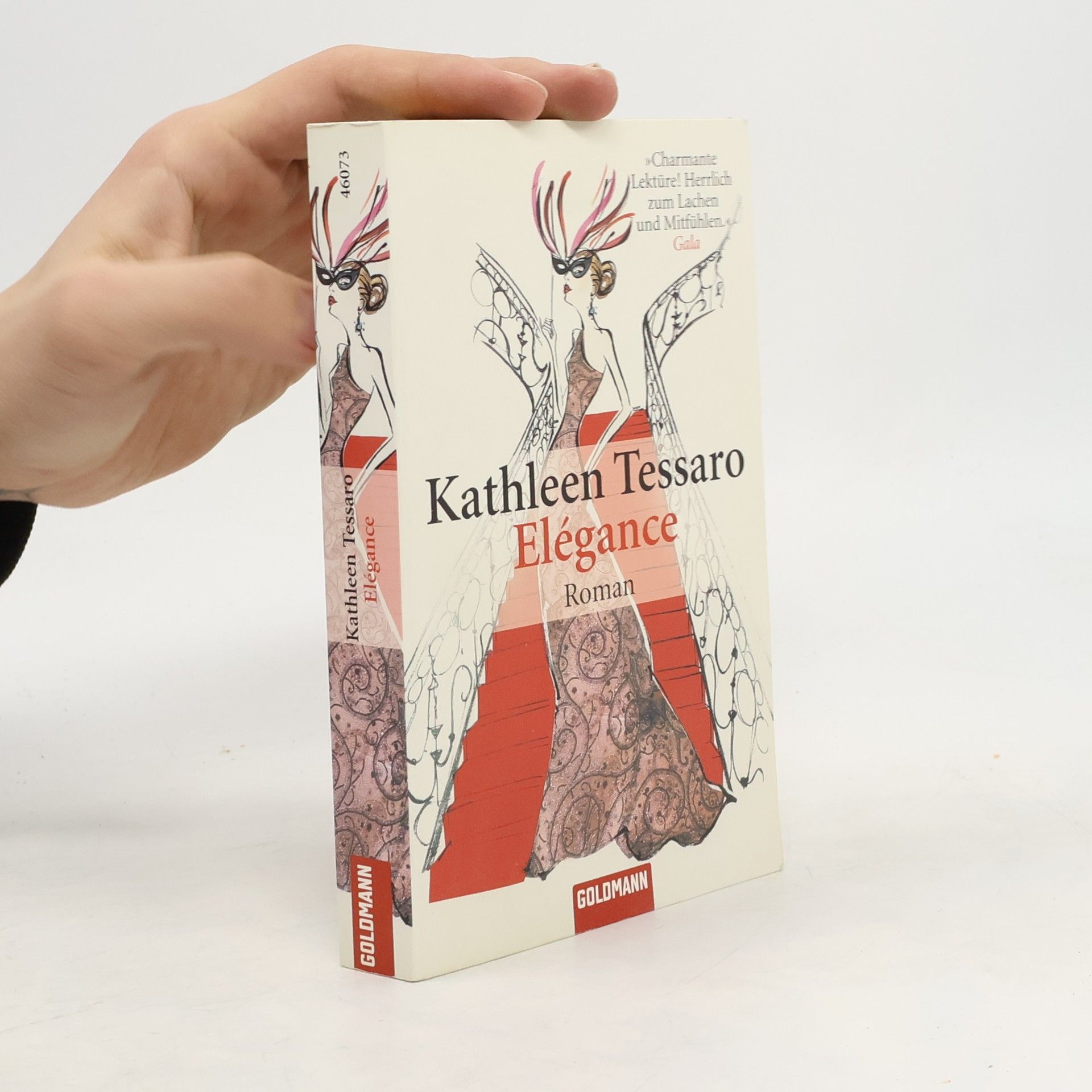 Kathleen Tessaro Elégance