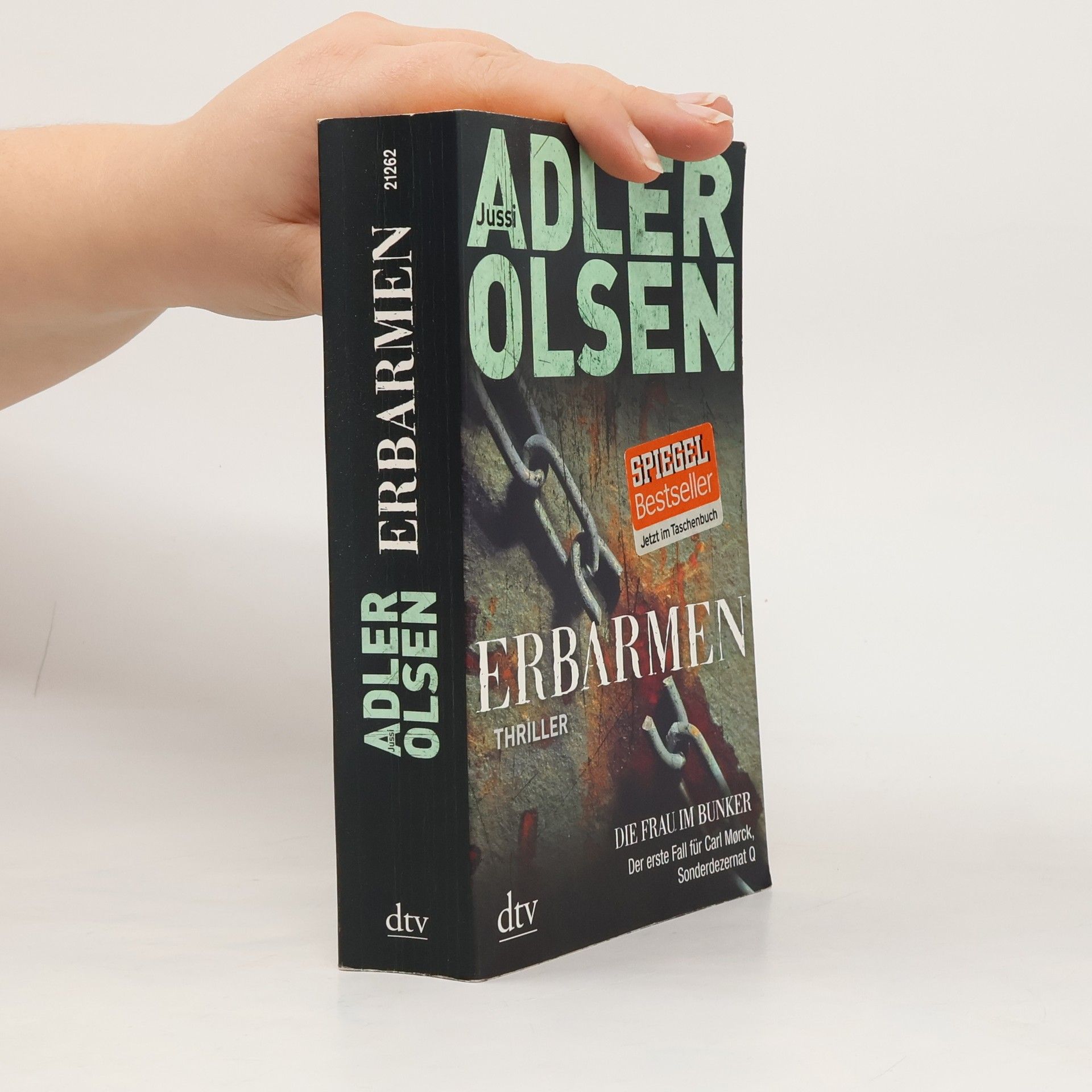 Jussi Adler-Olsen Erbarmen