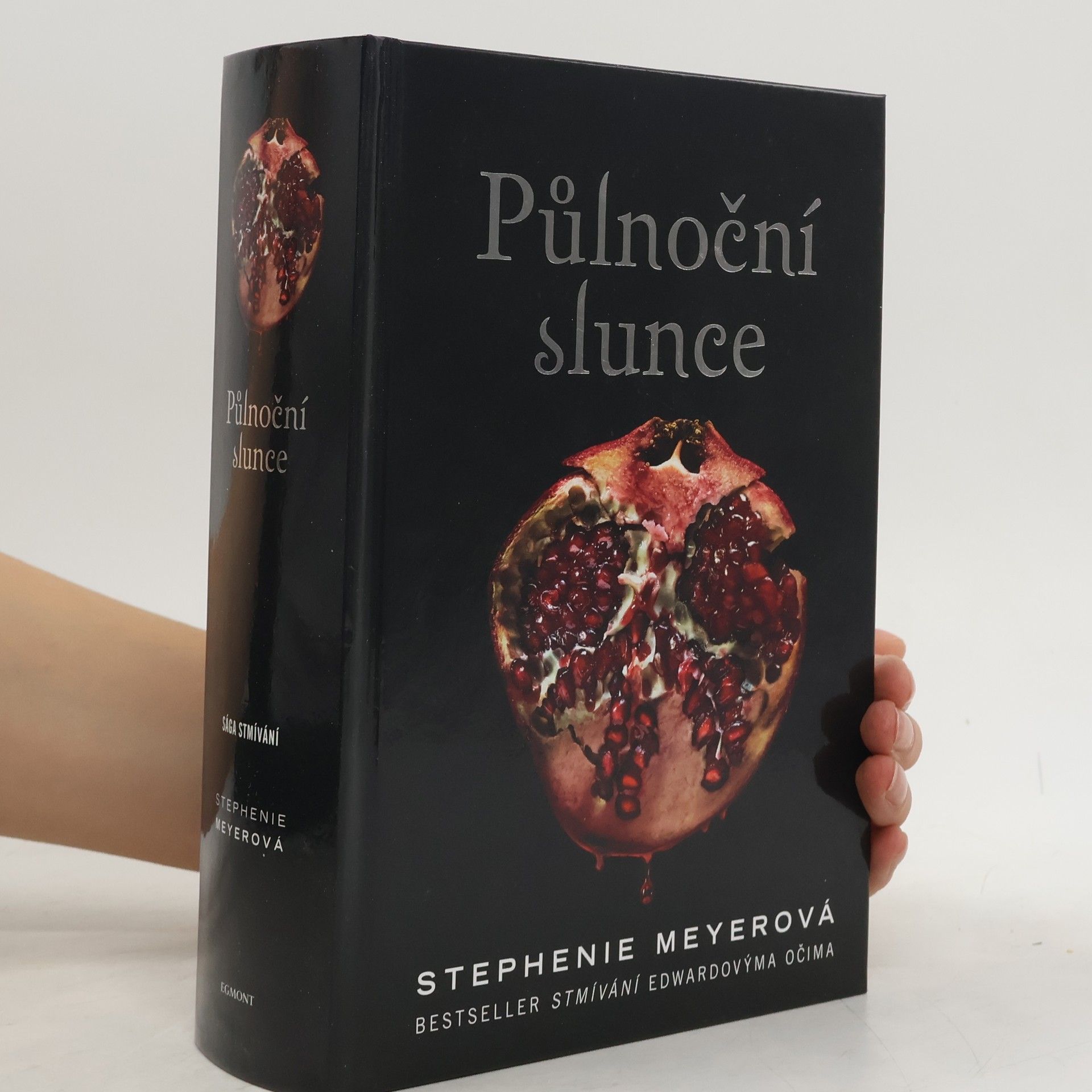 Stephenie Meyer Půlnoční slunce