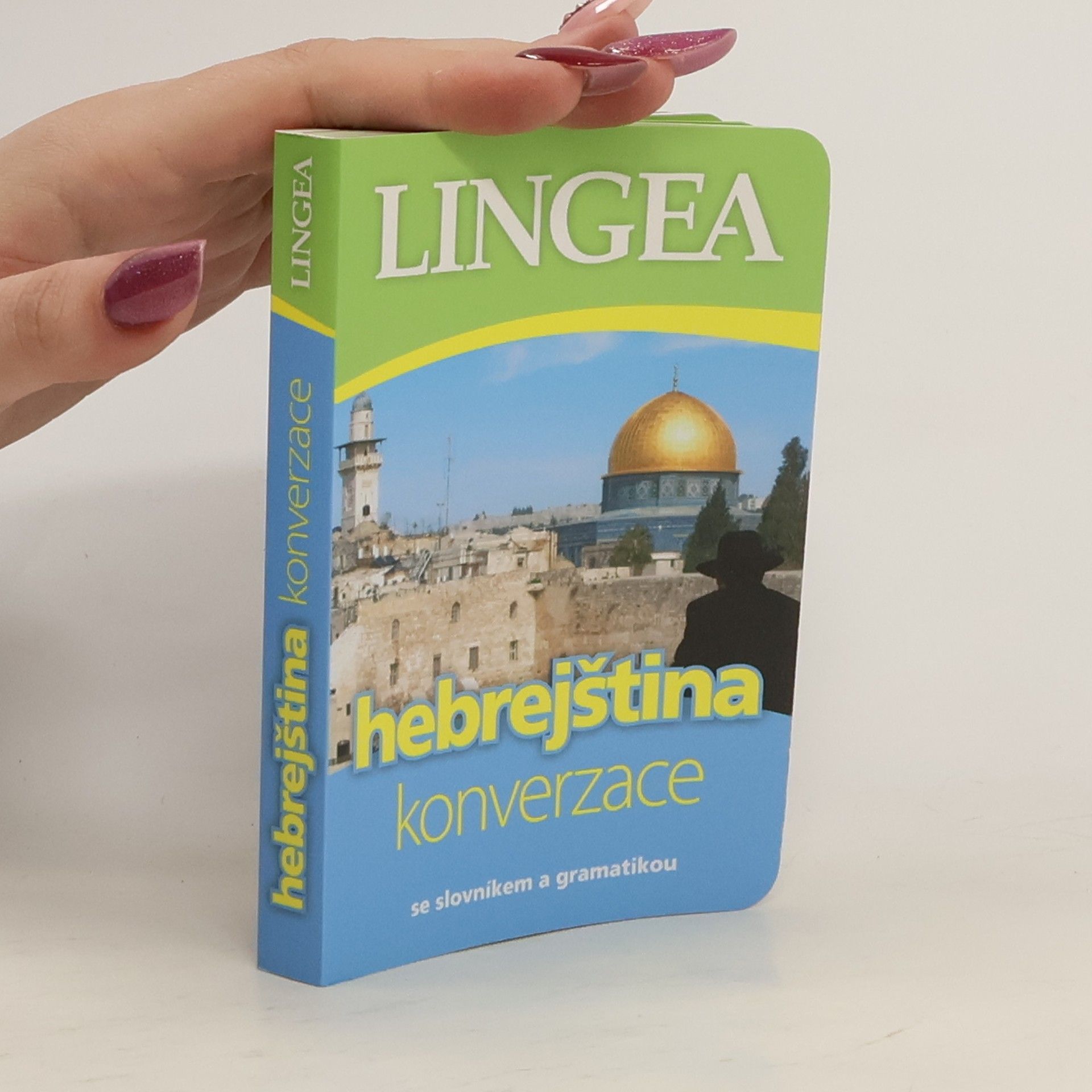 Lingea Hebrejština : konverzace