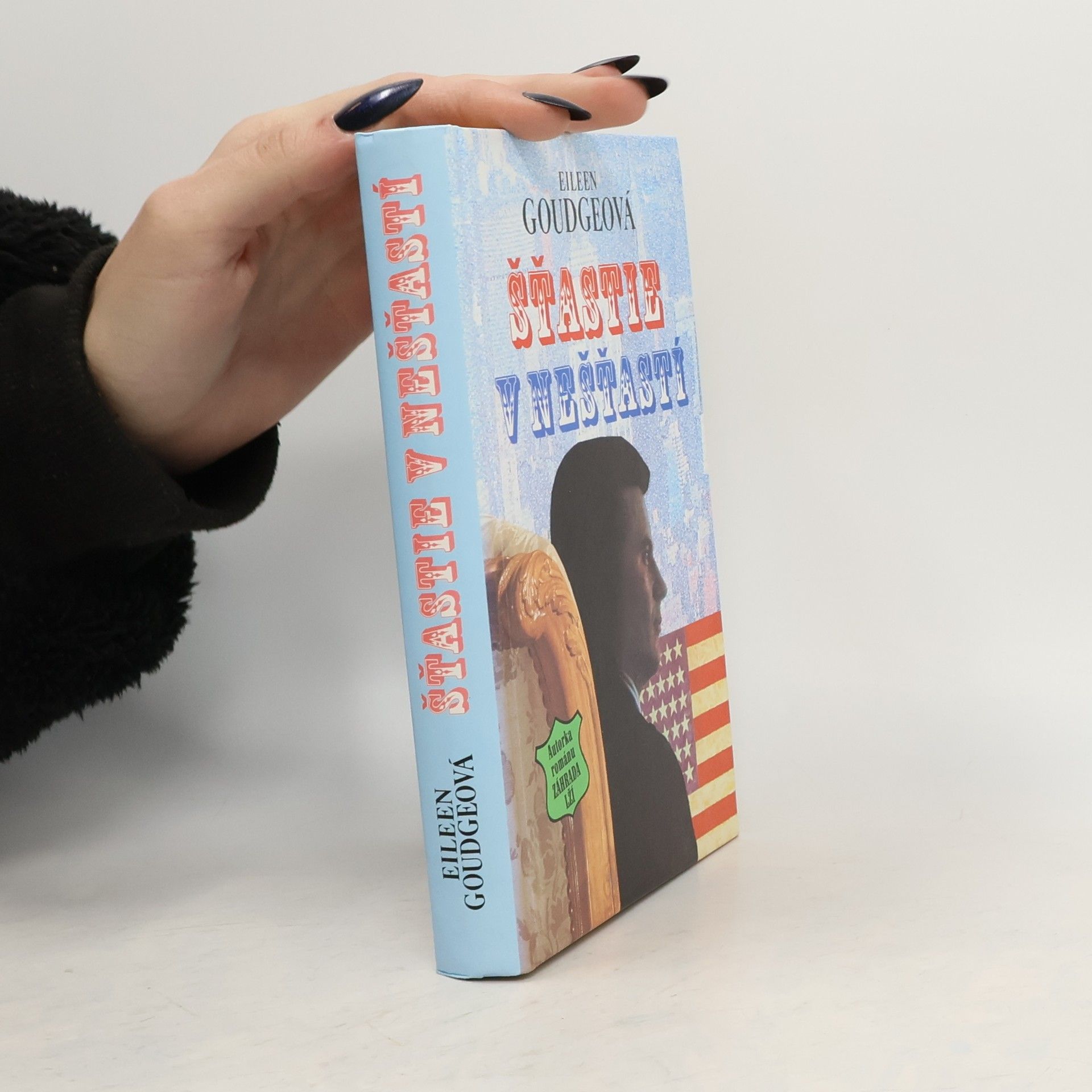 Eileen Goudge Šťastie v nešťastí